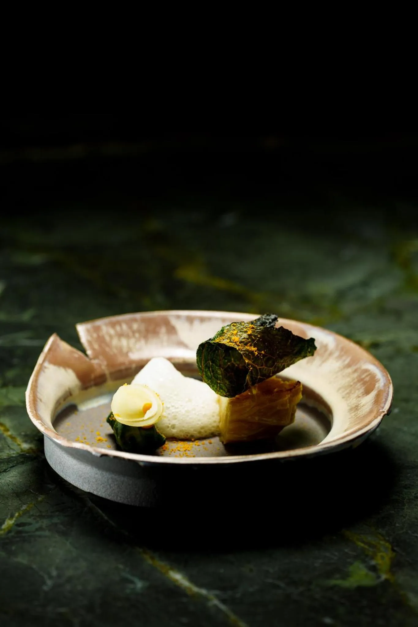 Restaurant/places to eat in Hostellerie du Grünewald