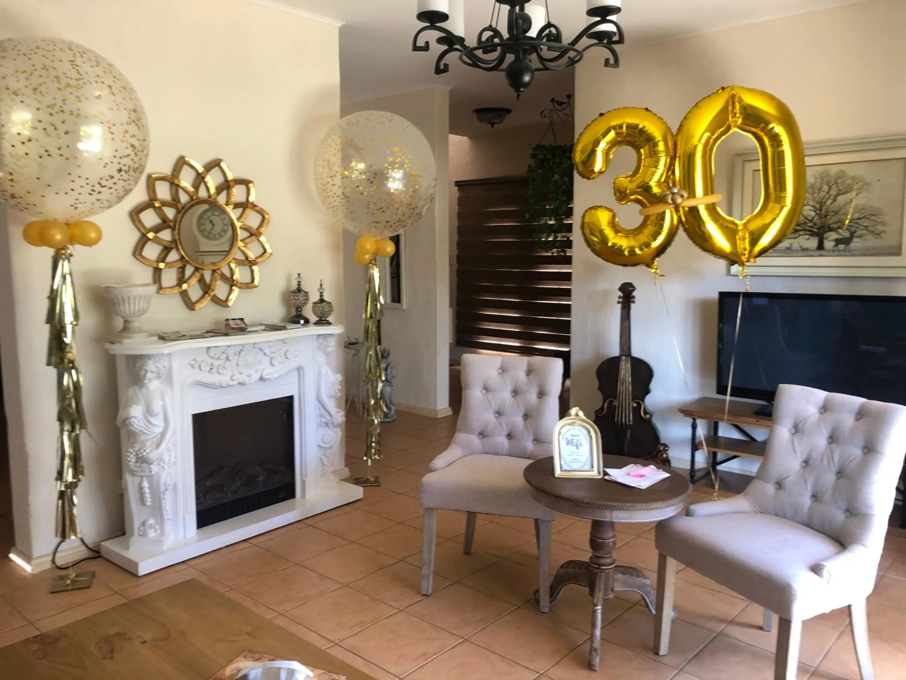 Villa Provence Estate