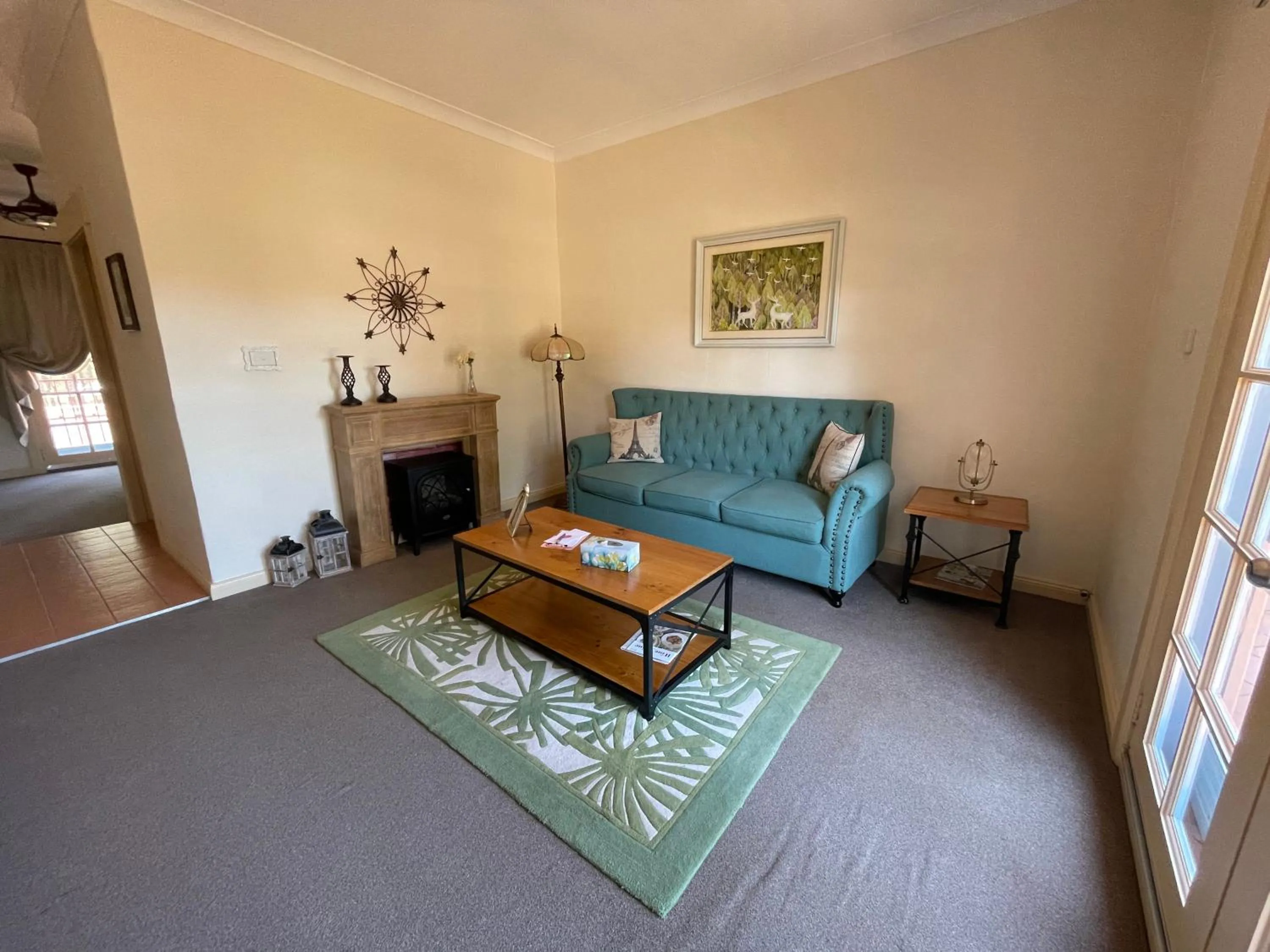 Bed in Villa Provence Estate