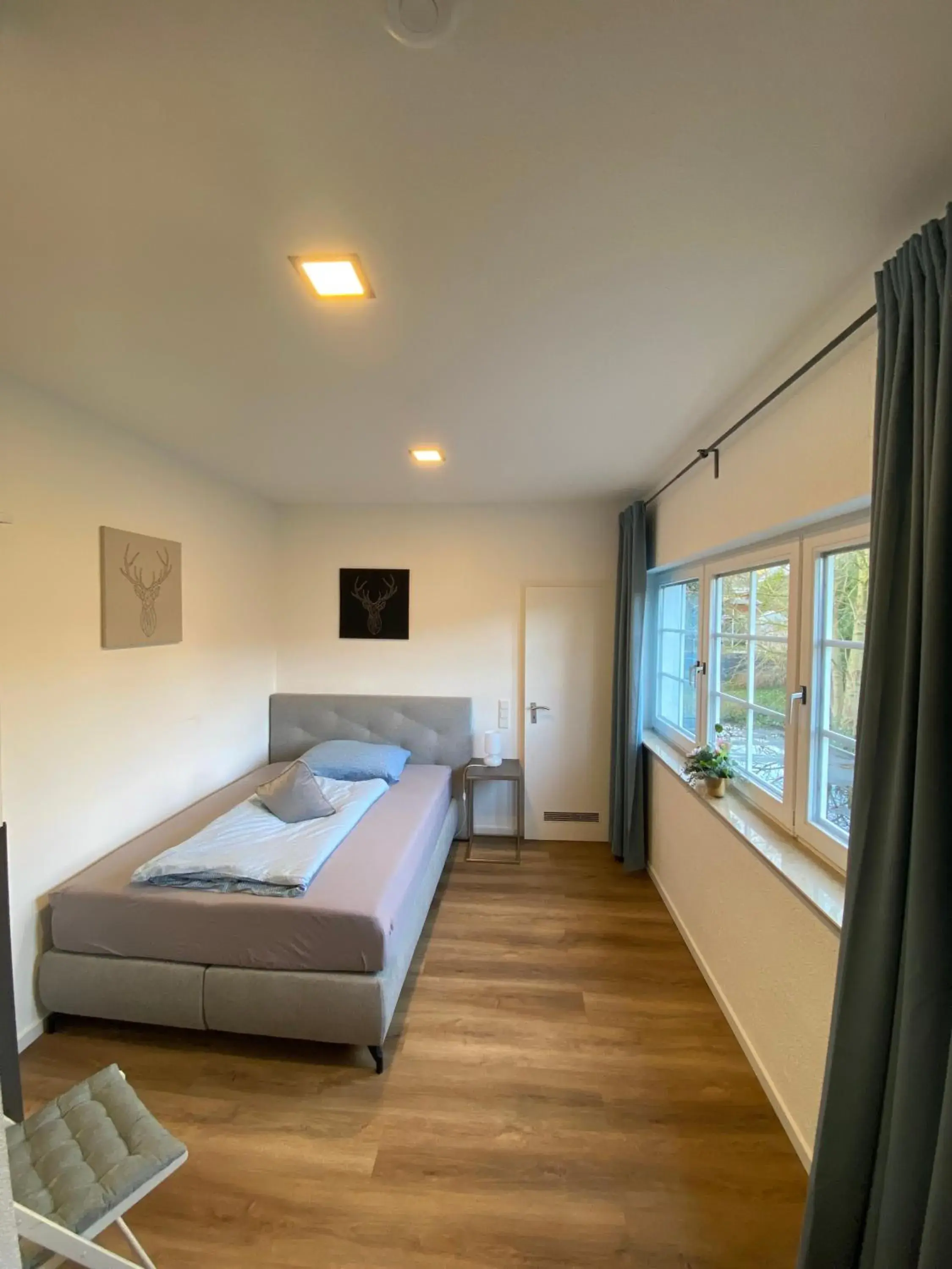 Deluxe Double Room - single occupancy in Hotel am See Deluxe Double Room - single occupancy in Hotel am See