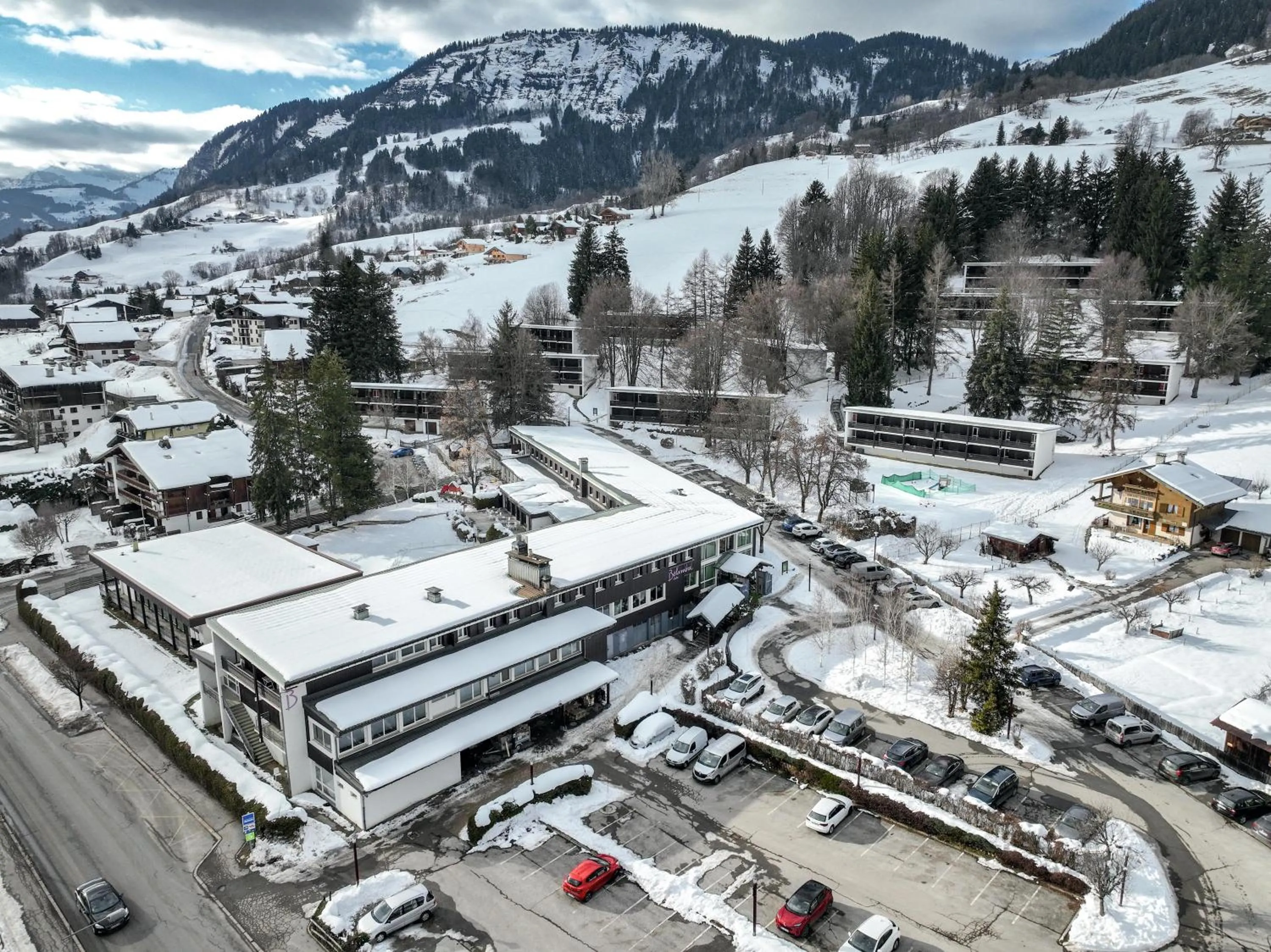 Belambra Clubs Praz-sur-Arly - L'Alisier