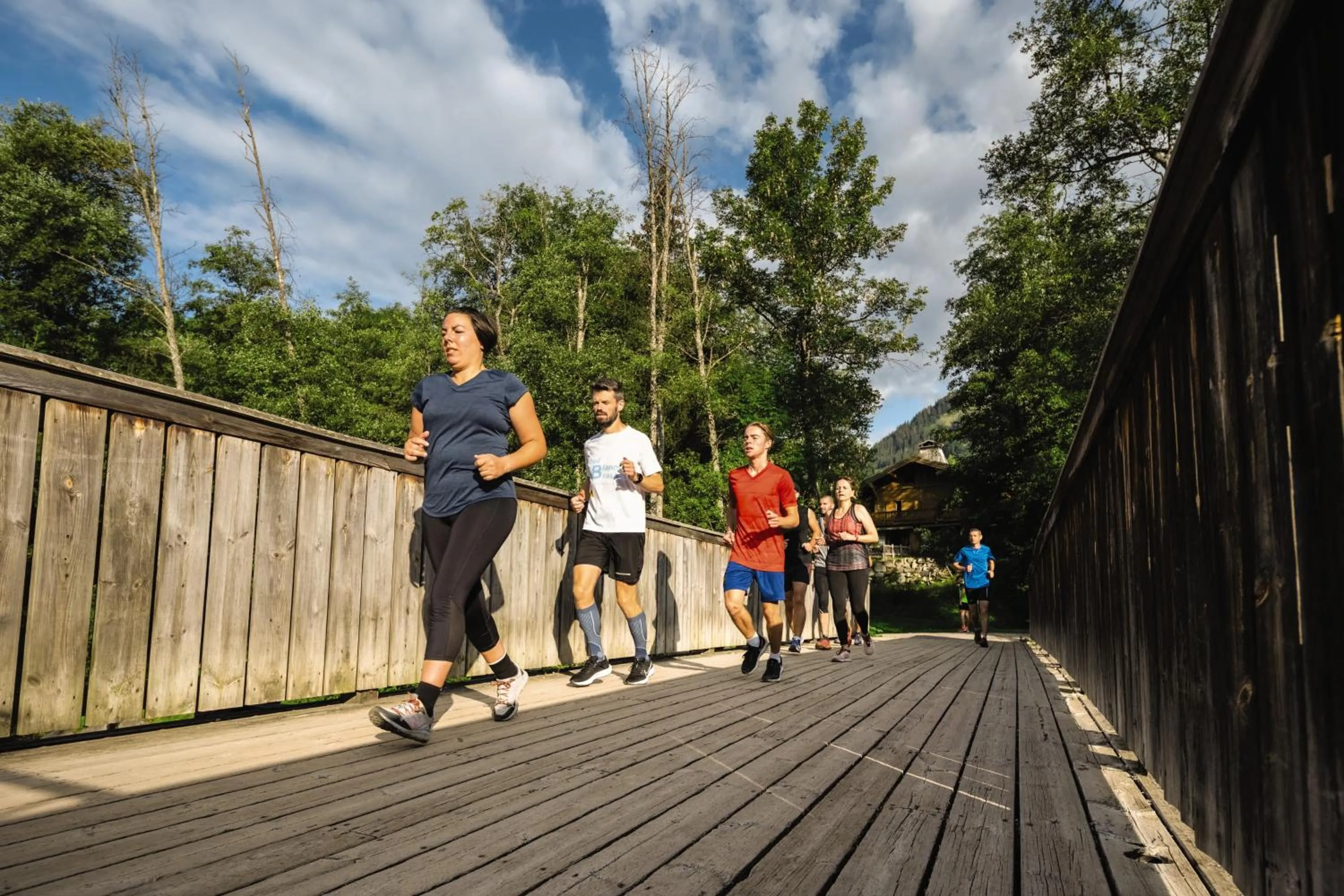 People in Belambra Clubs Praz-sur-Arly - L'Alisier