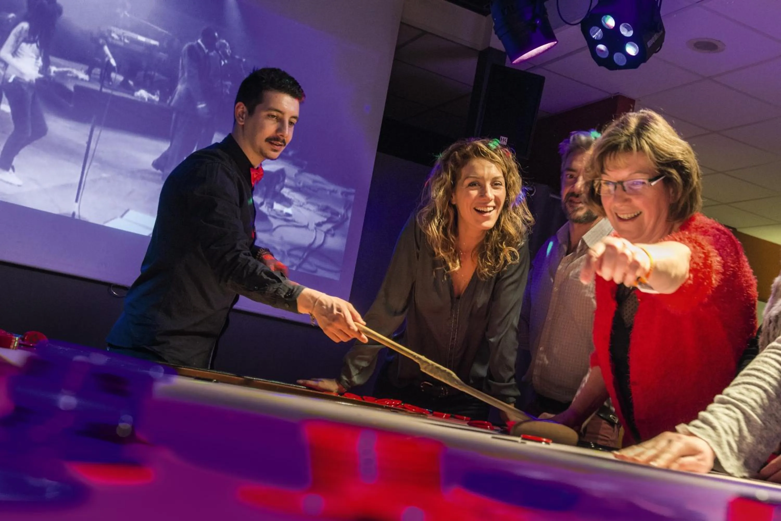 Casino in Belambra Clubs Praz-sur-Arly - L'Alisier