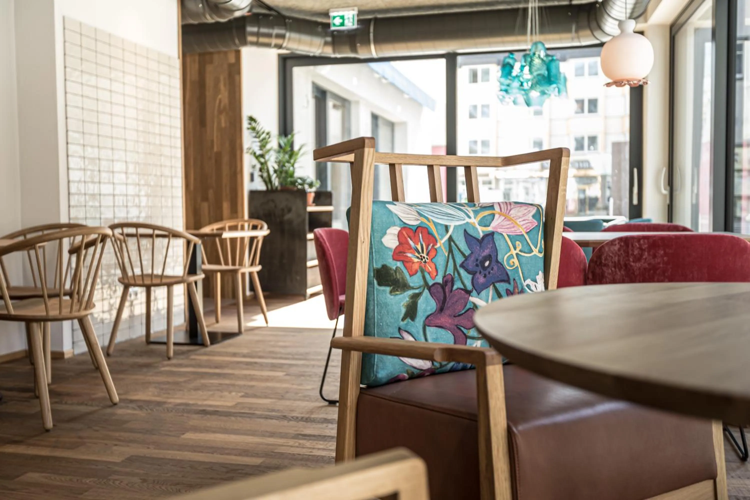 Restaurant/places to eat in Hotel Blü Gastein