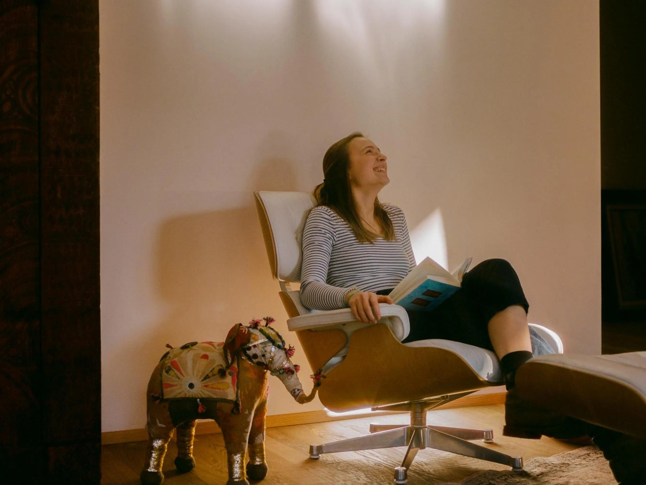 Library in Hotel Blü Gastein