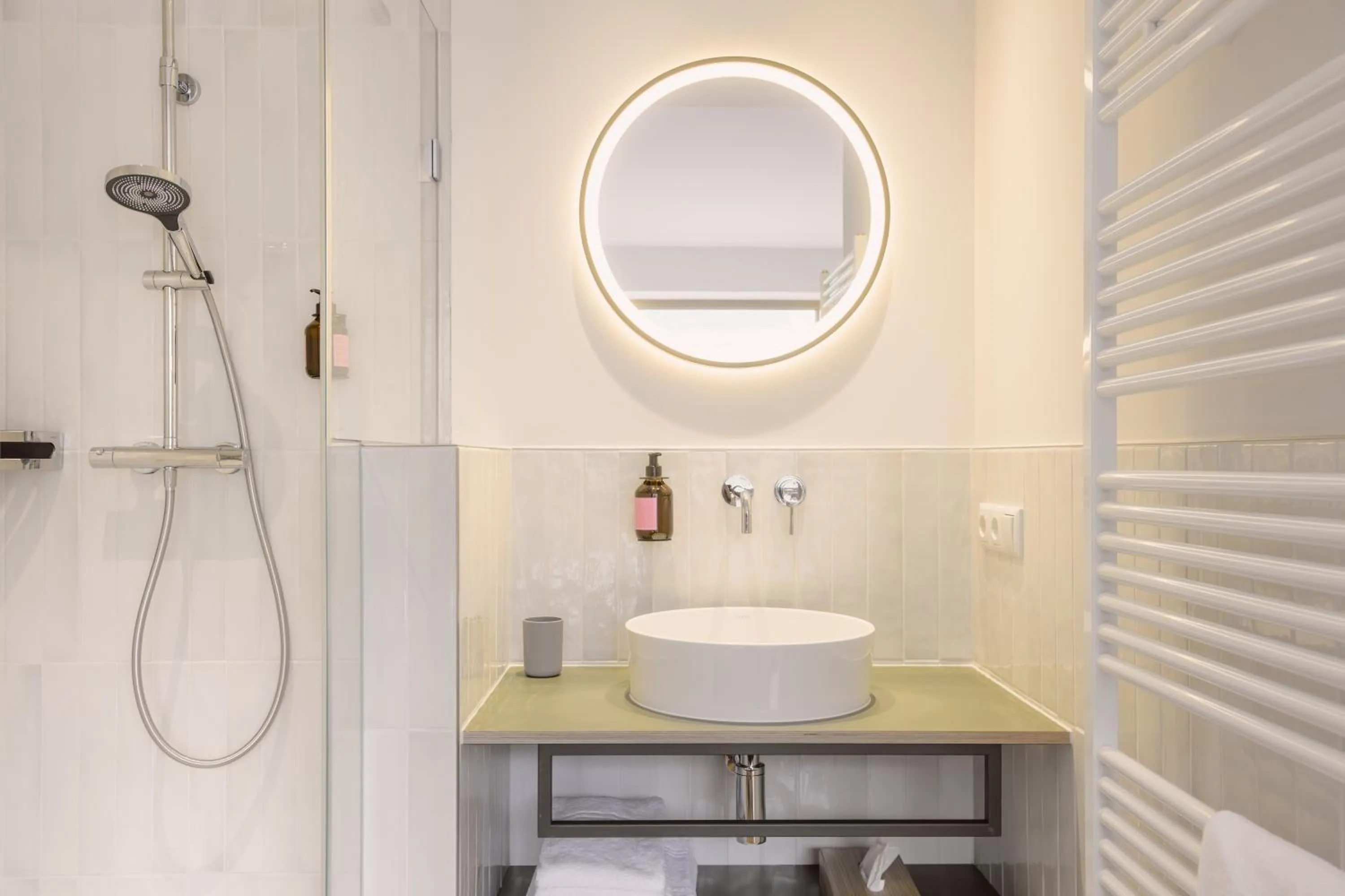 Bathroom in Hotel Blü Gastein