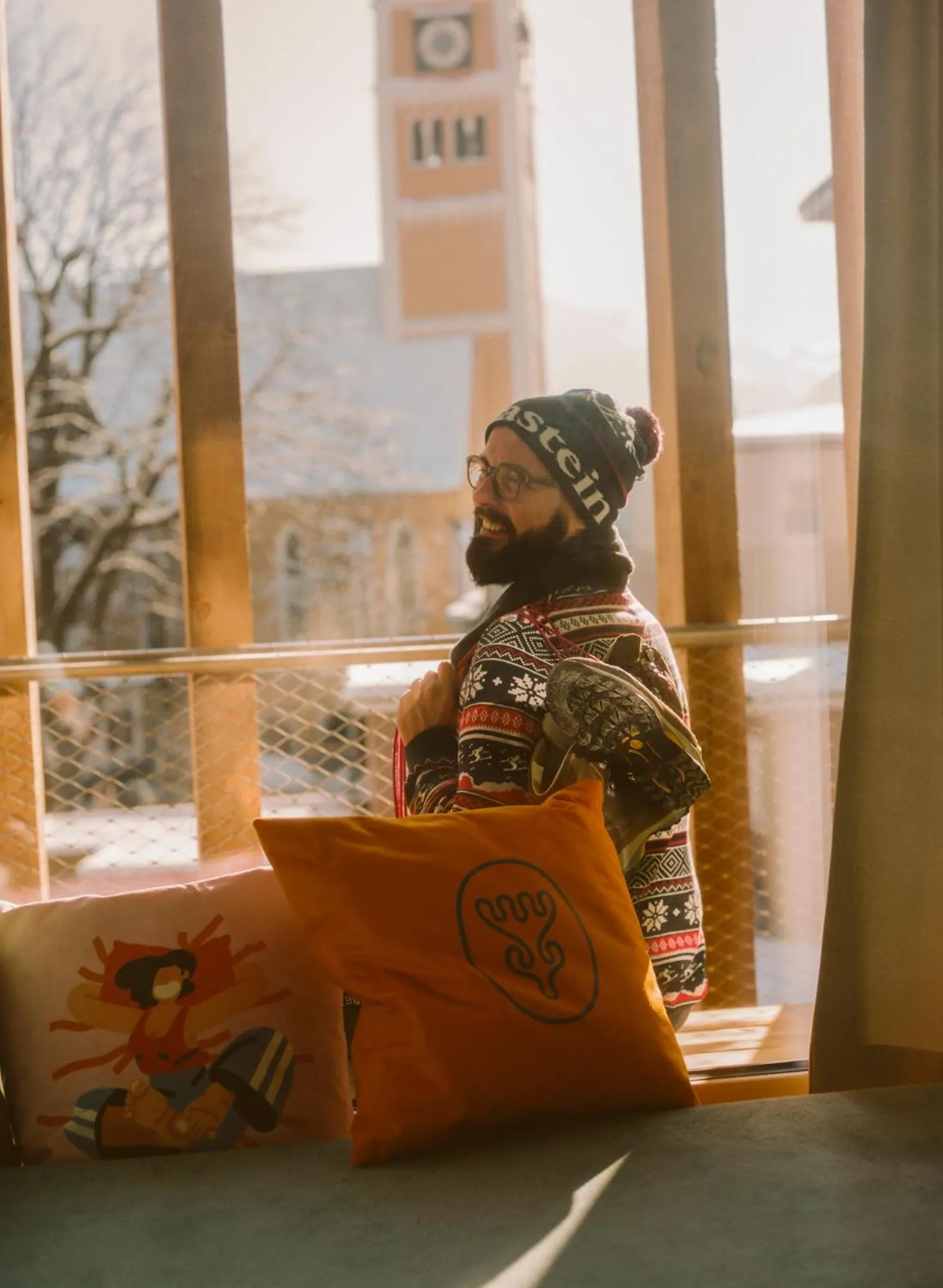 Photo of the whole room in Hotel Blü Gastein