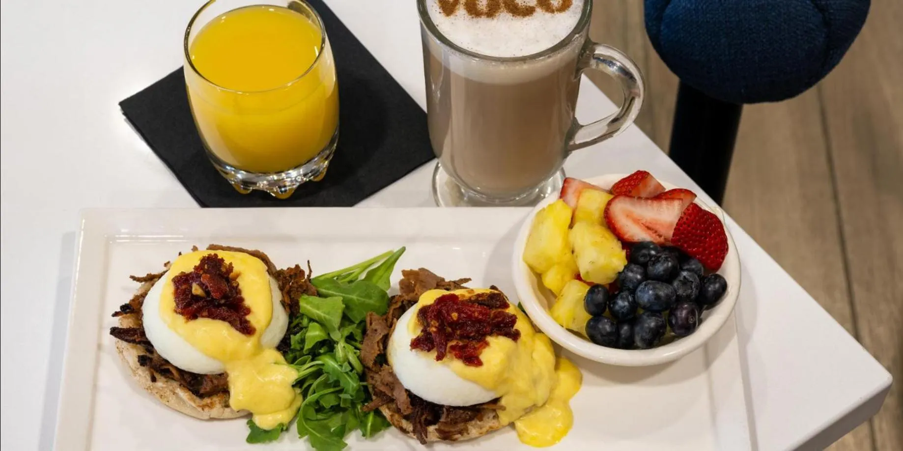 Breakfast in voco Sarasota by IHG