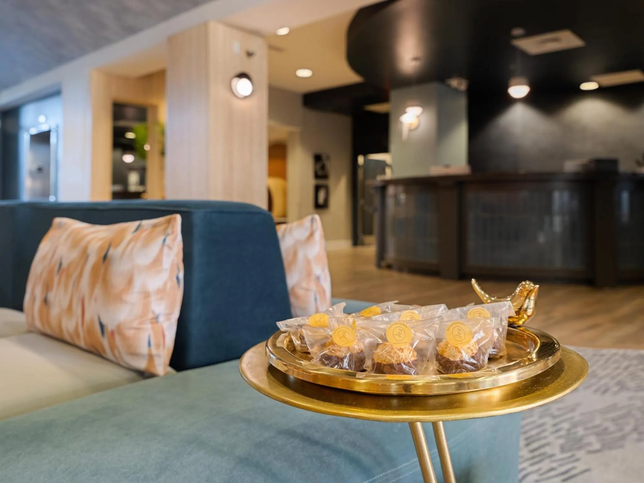 Property building in voco Sarasota by IHG