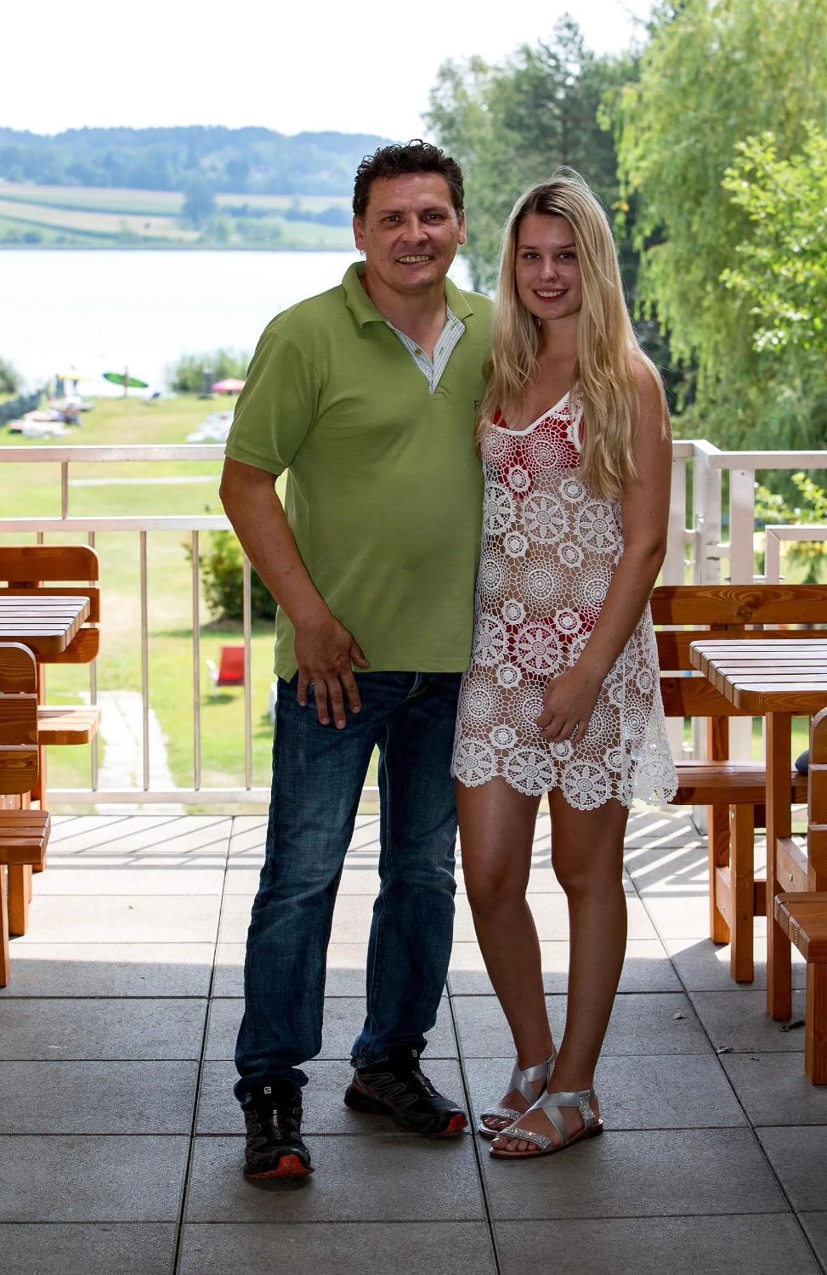 Staff in Bed & Breakfast Eckwirt