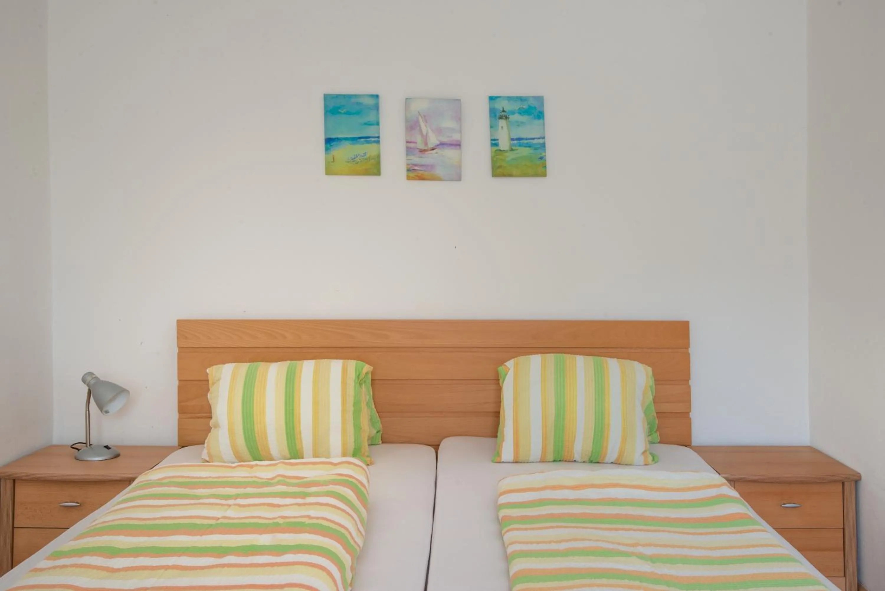 Staff, Bed in Bed & Breakfast Eckwirt