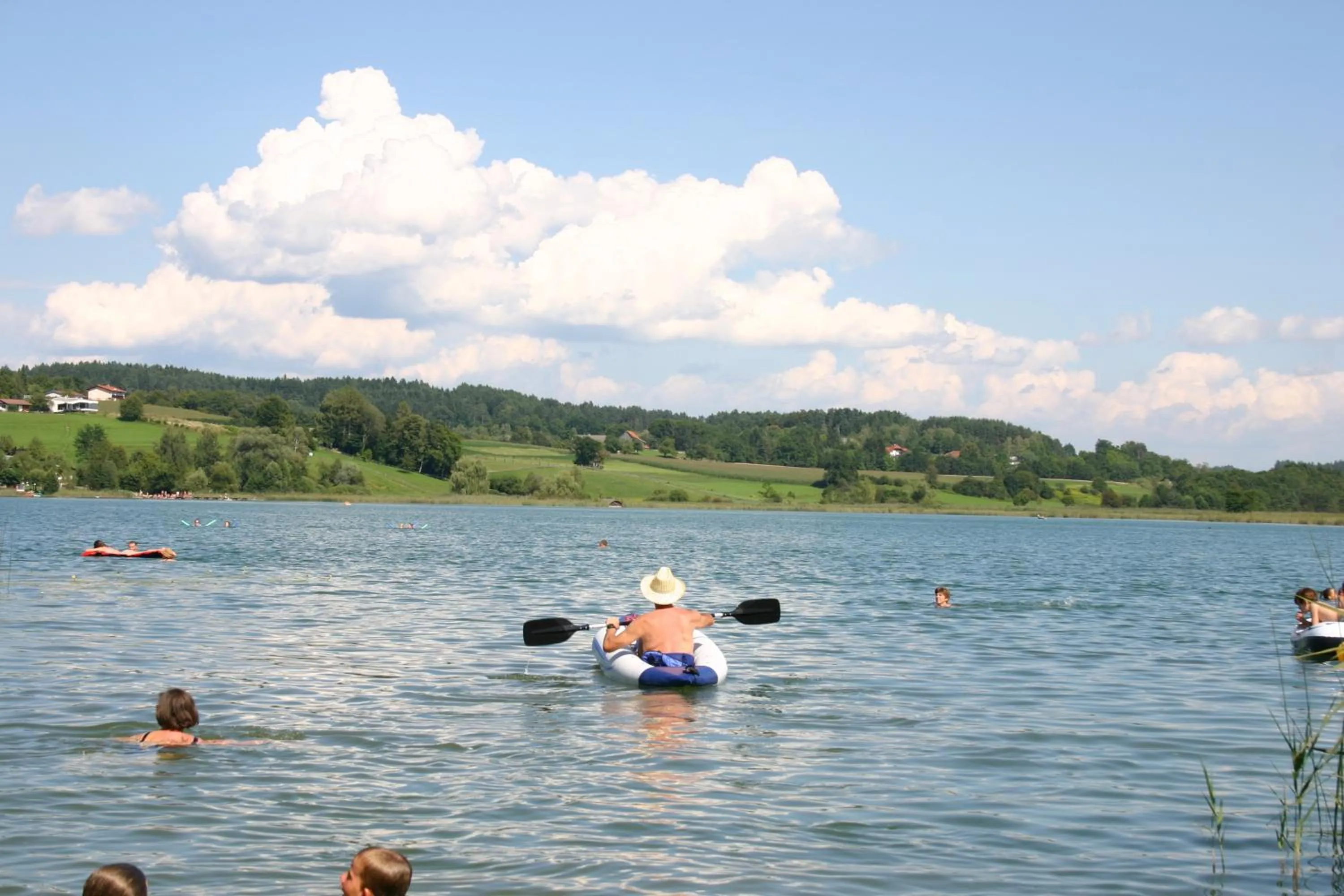 Restaurant/places to eat in Bed & Breakfast Eckwirt