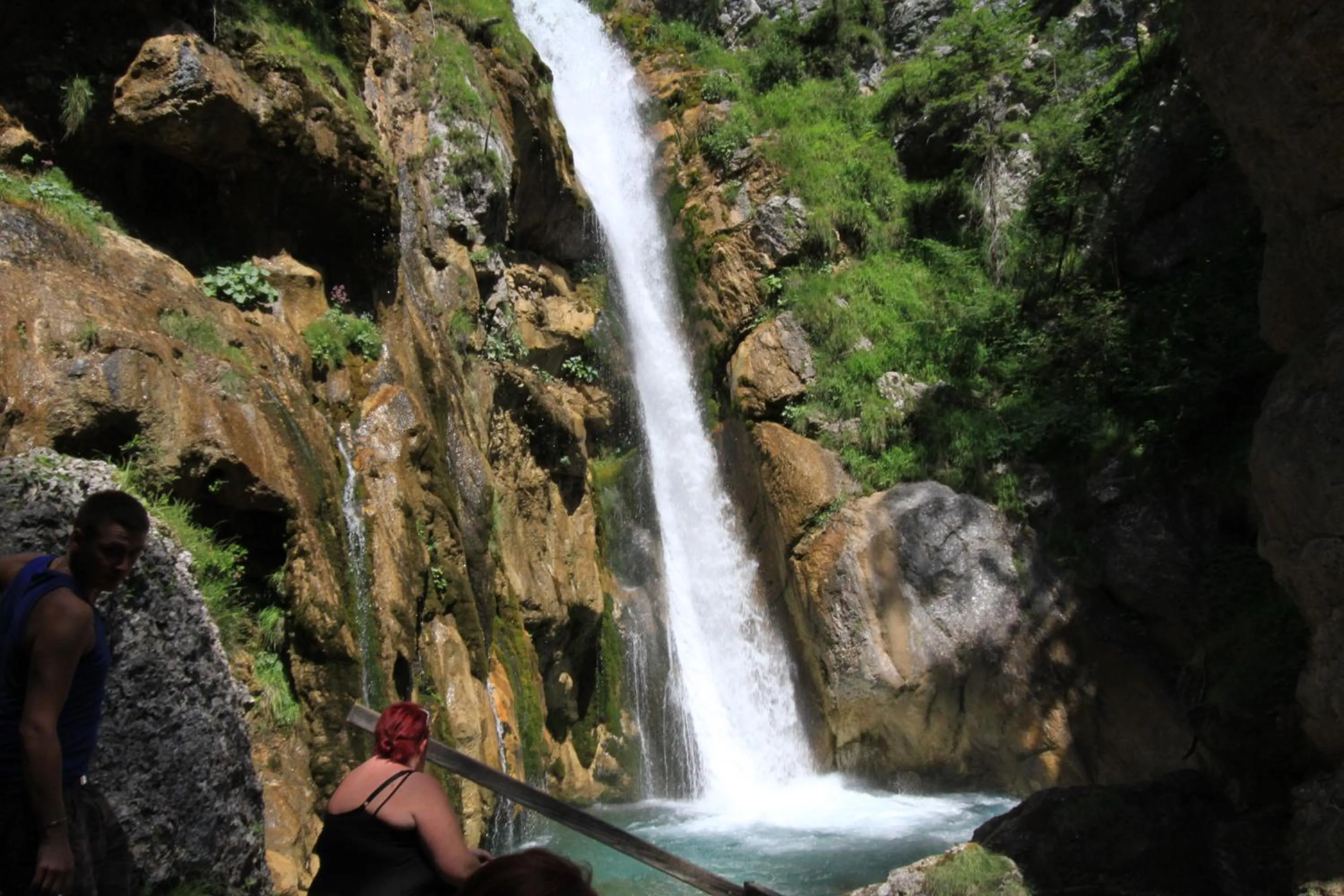 Nearby landmark in Bed & Breakfast Eckwirt