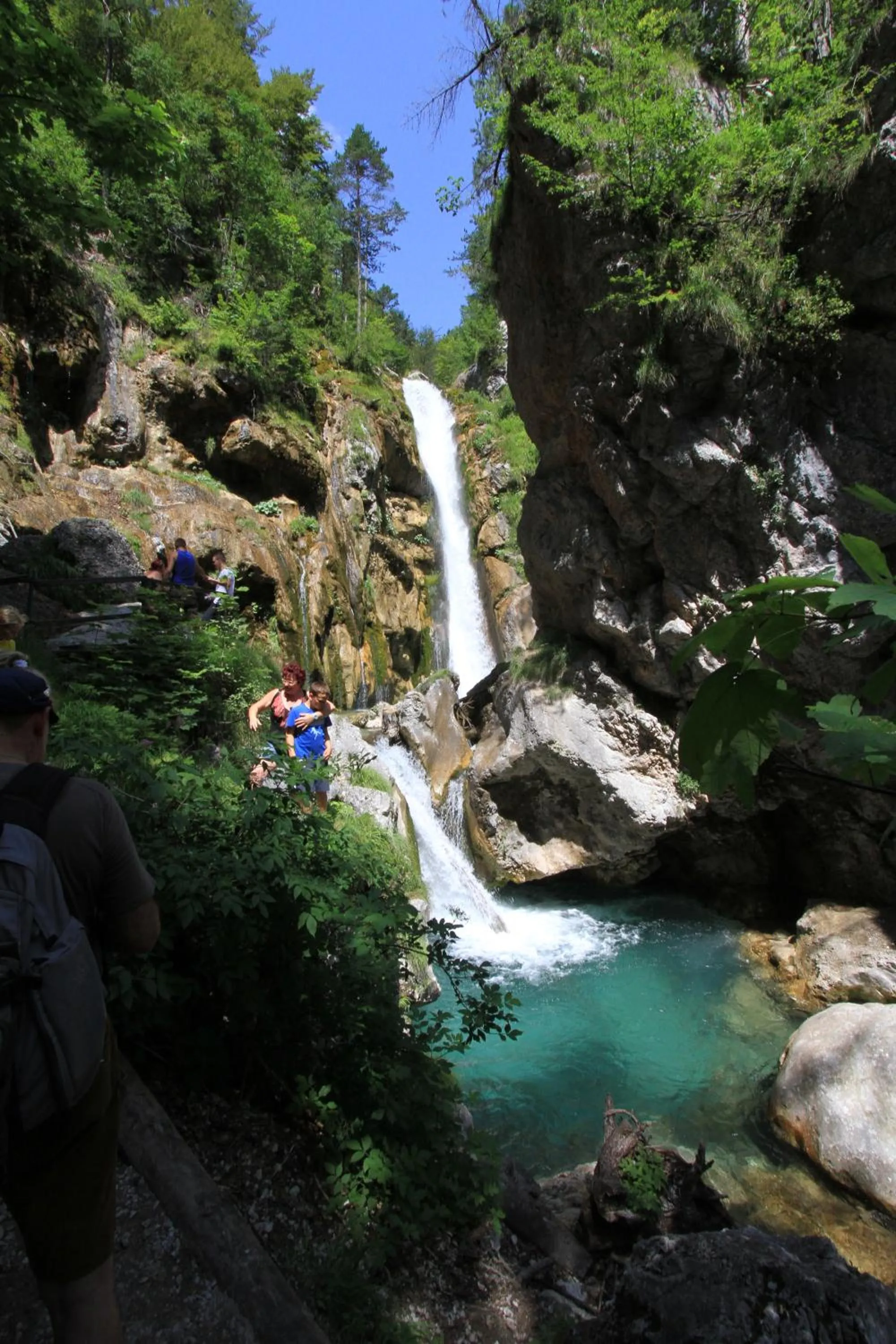 Nearby landmark in Bed & Breakfast Eckwirt