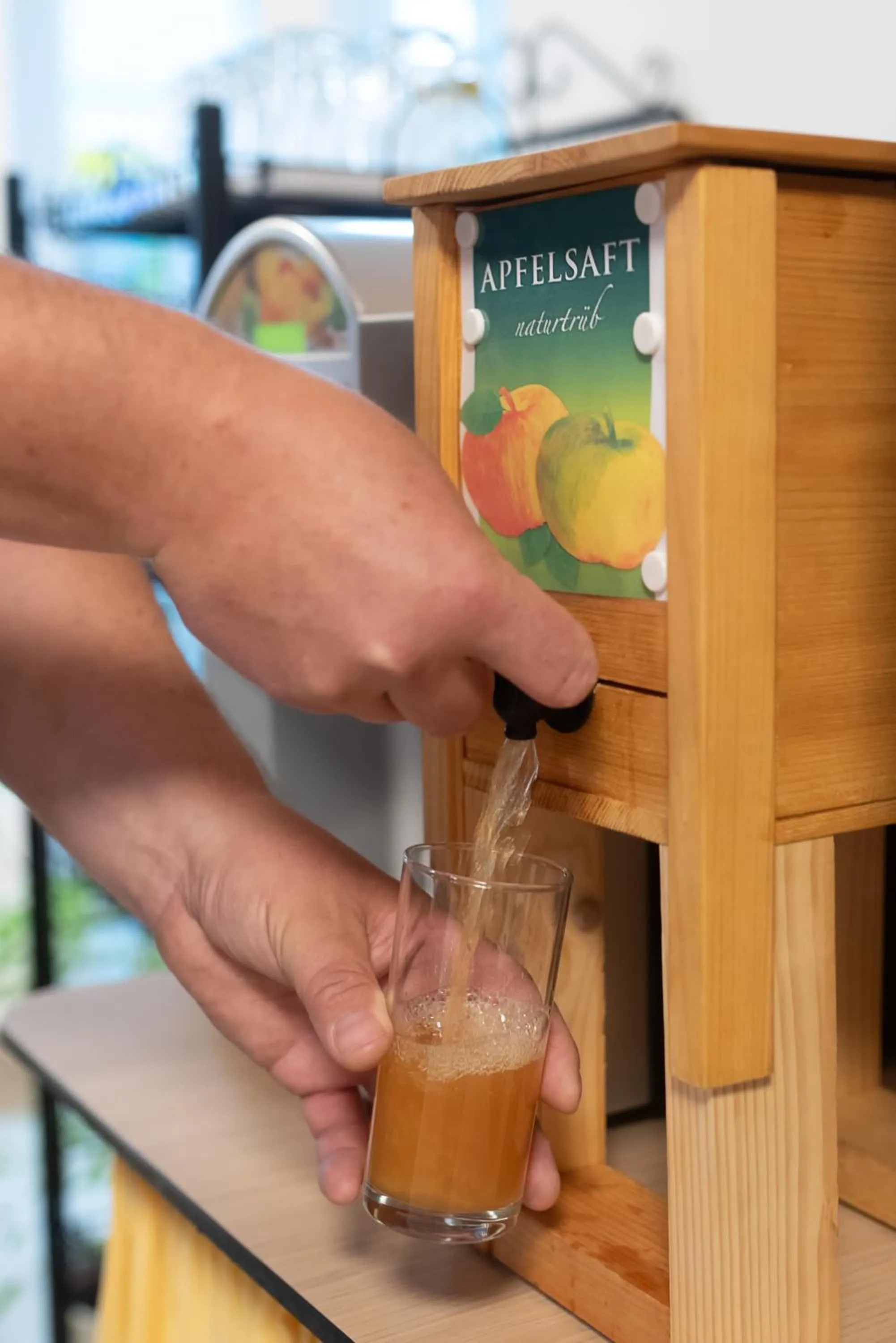 Restaurant/places to eat in Bed & Breakfast Eckwirt