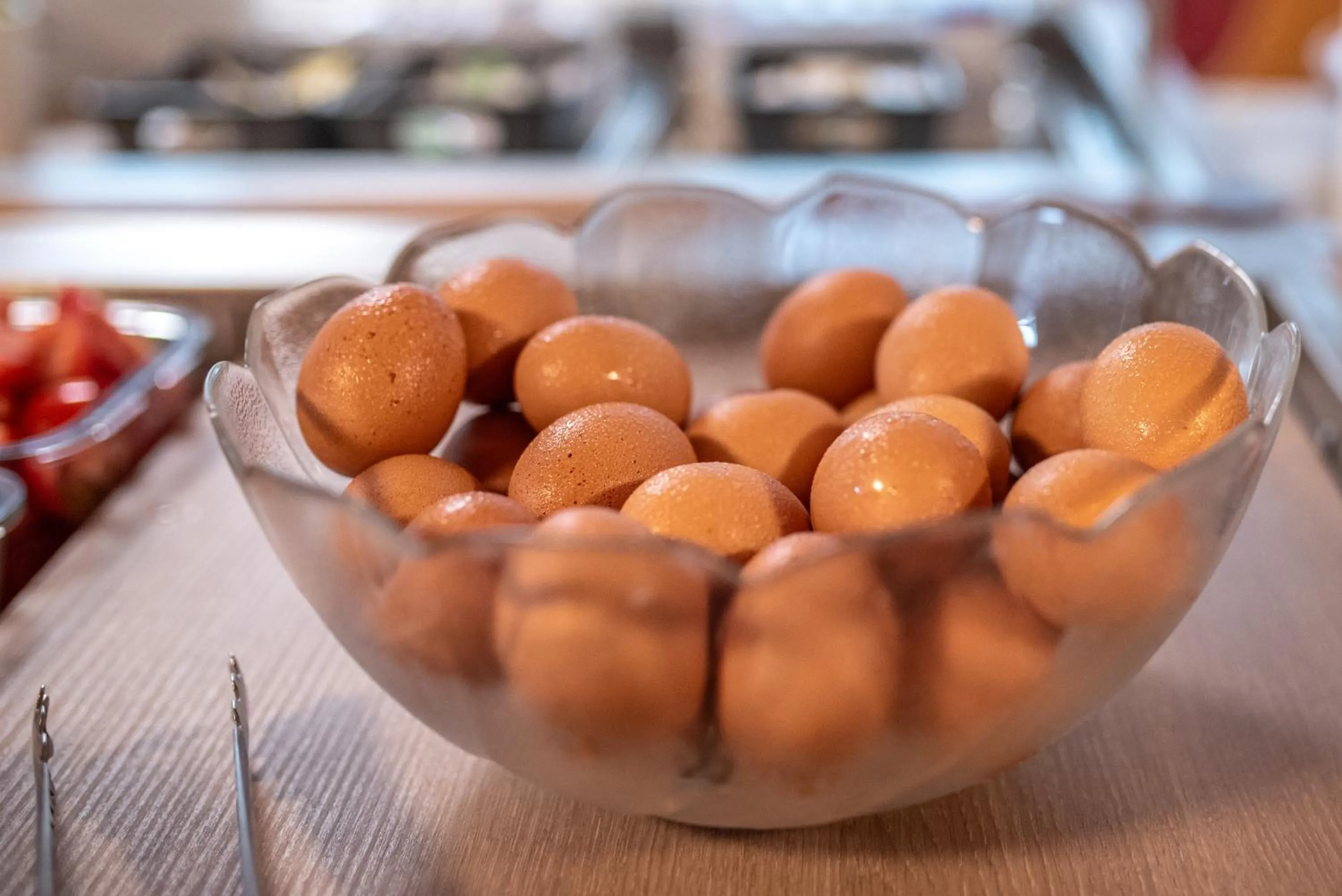 Restaurant/places to eat in Bed & Breakfast Eckwirt