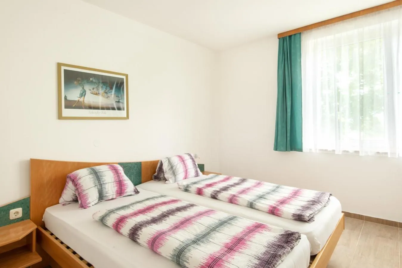 Staff, Bed in Bed & Breakfast Eckwirt