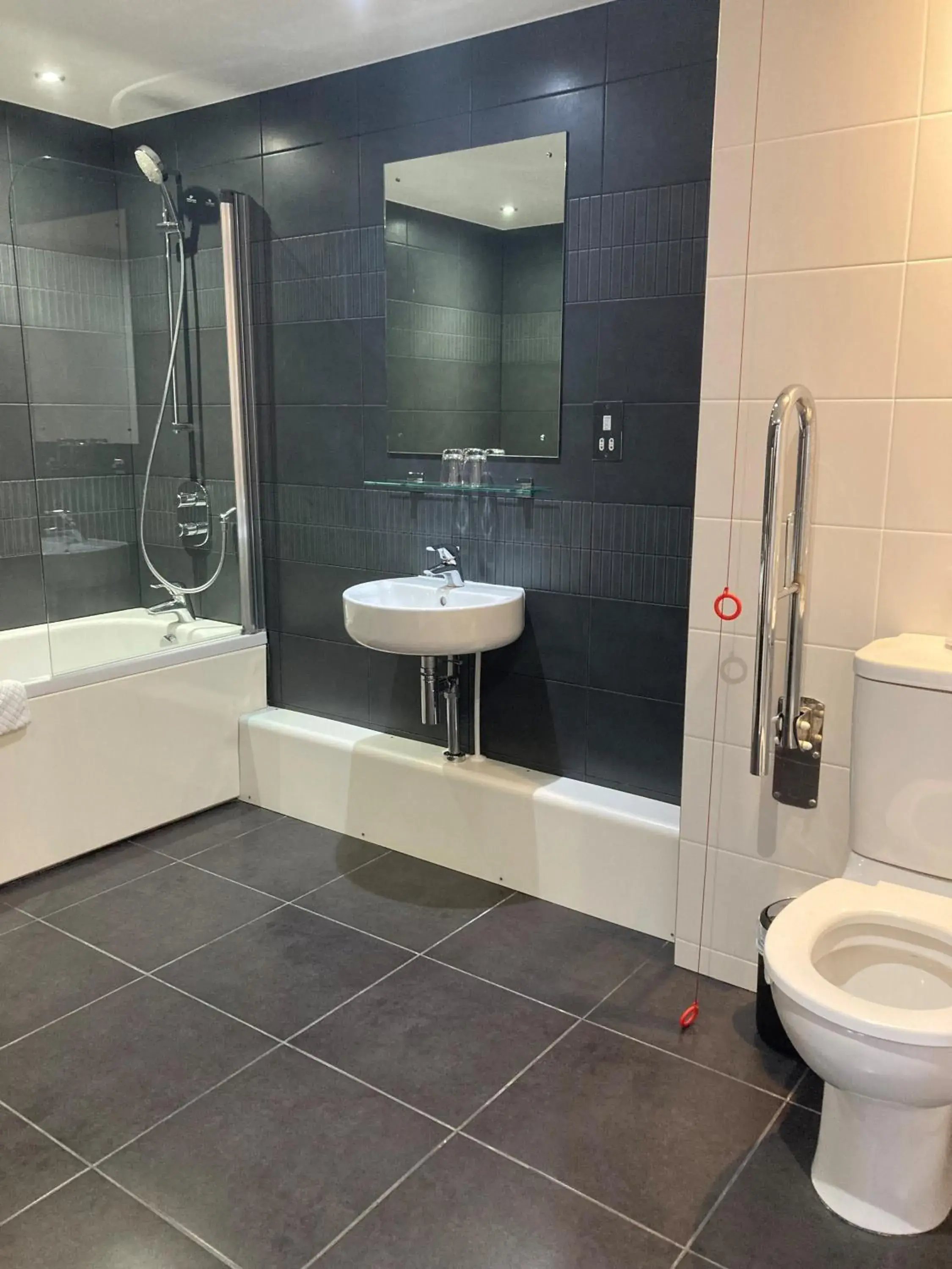 Family Room - Disability Access in George Albert Hotel & Spa Family Room - Disability Access in George Albert Hotel & Spa