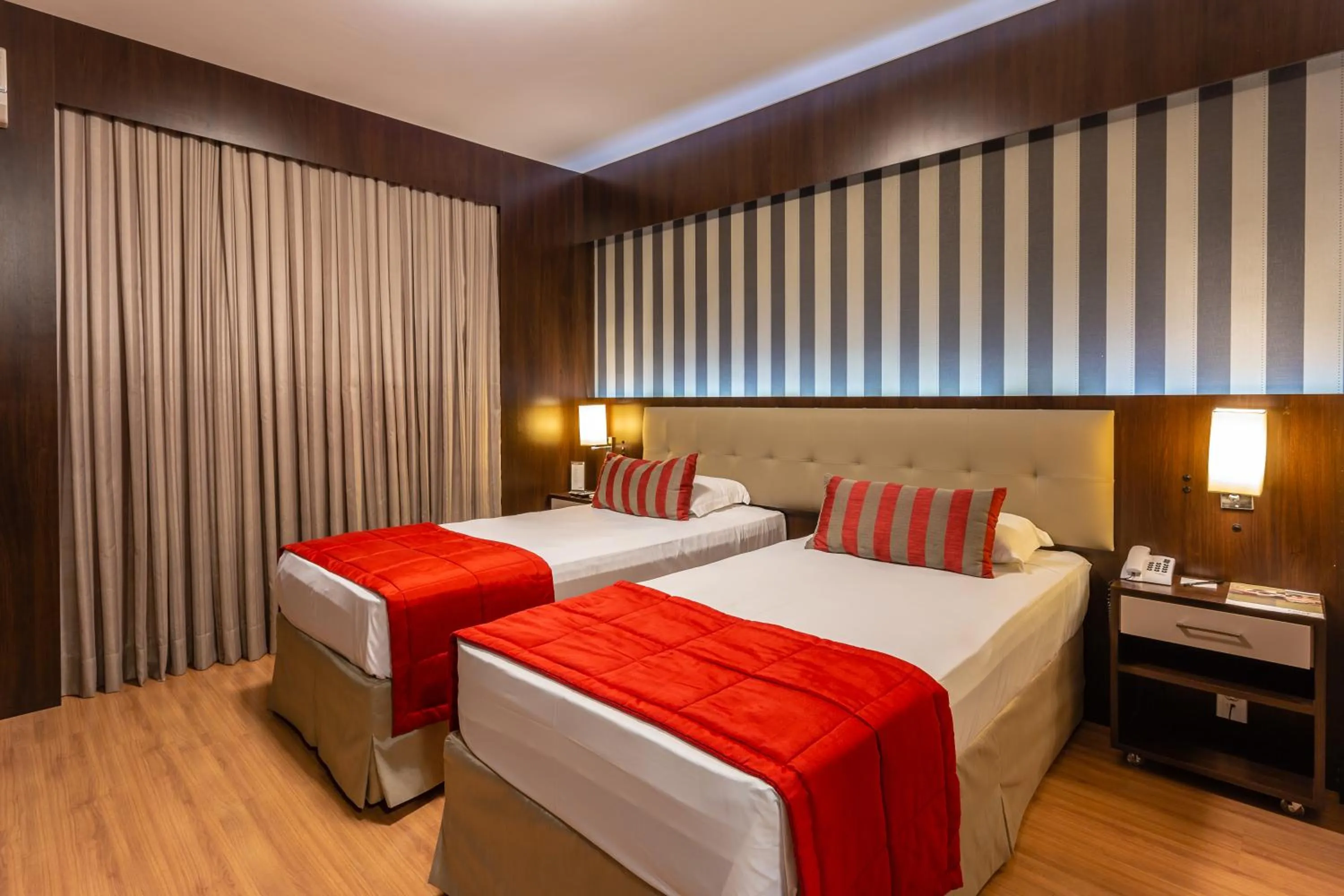 Executive Twin Room - single occupancy in Faial Prime Suítes