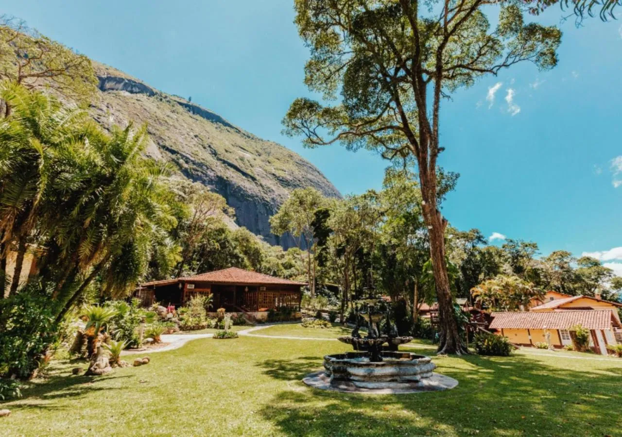 Property building in Kastel Pedra Bonita