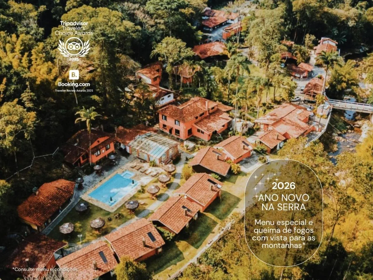 Property building in Kastel Pedra Bonita