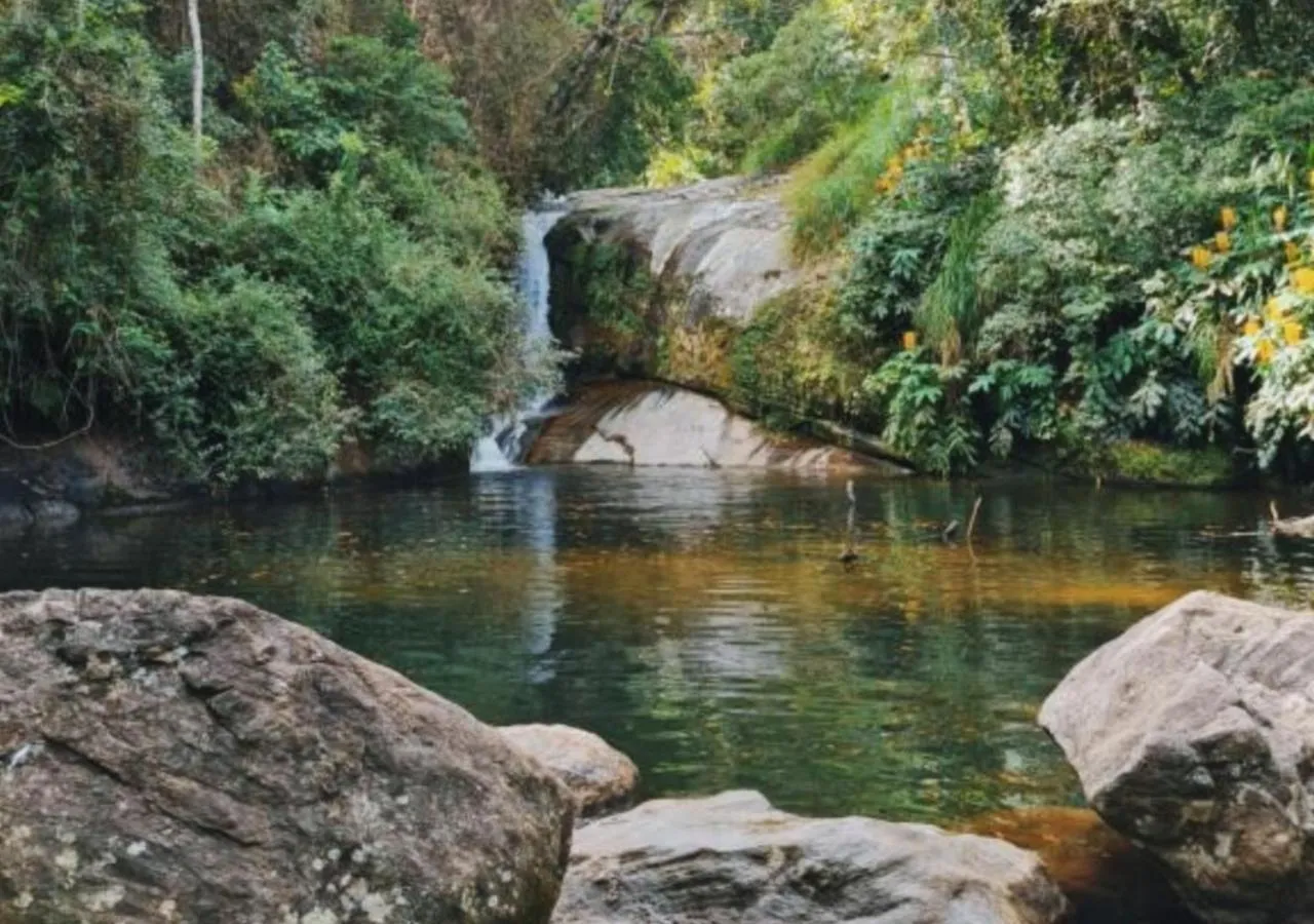 Nearby landmark in Kastel Pedra Bonita
