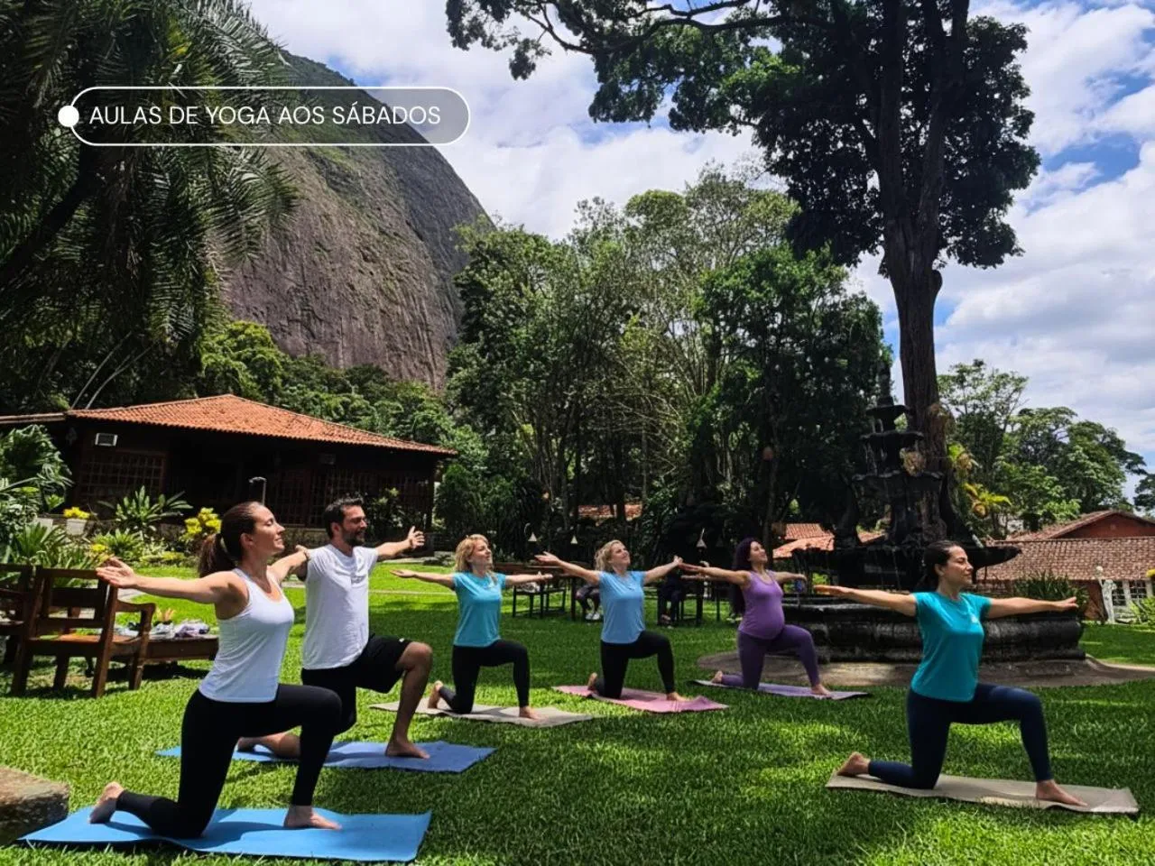 Activities in Kastel Pedra Bonita