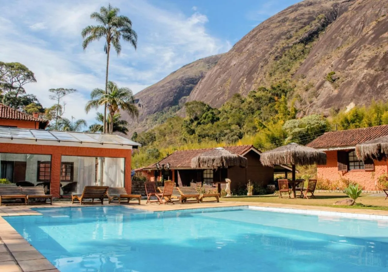 Property building in Kastel Pedra Bonita