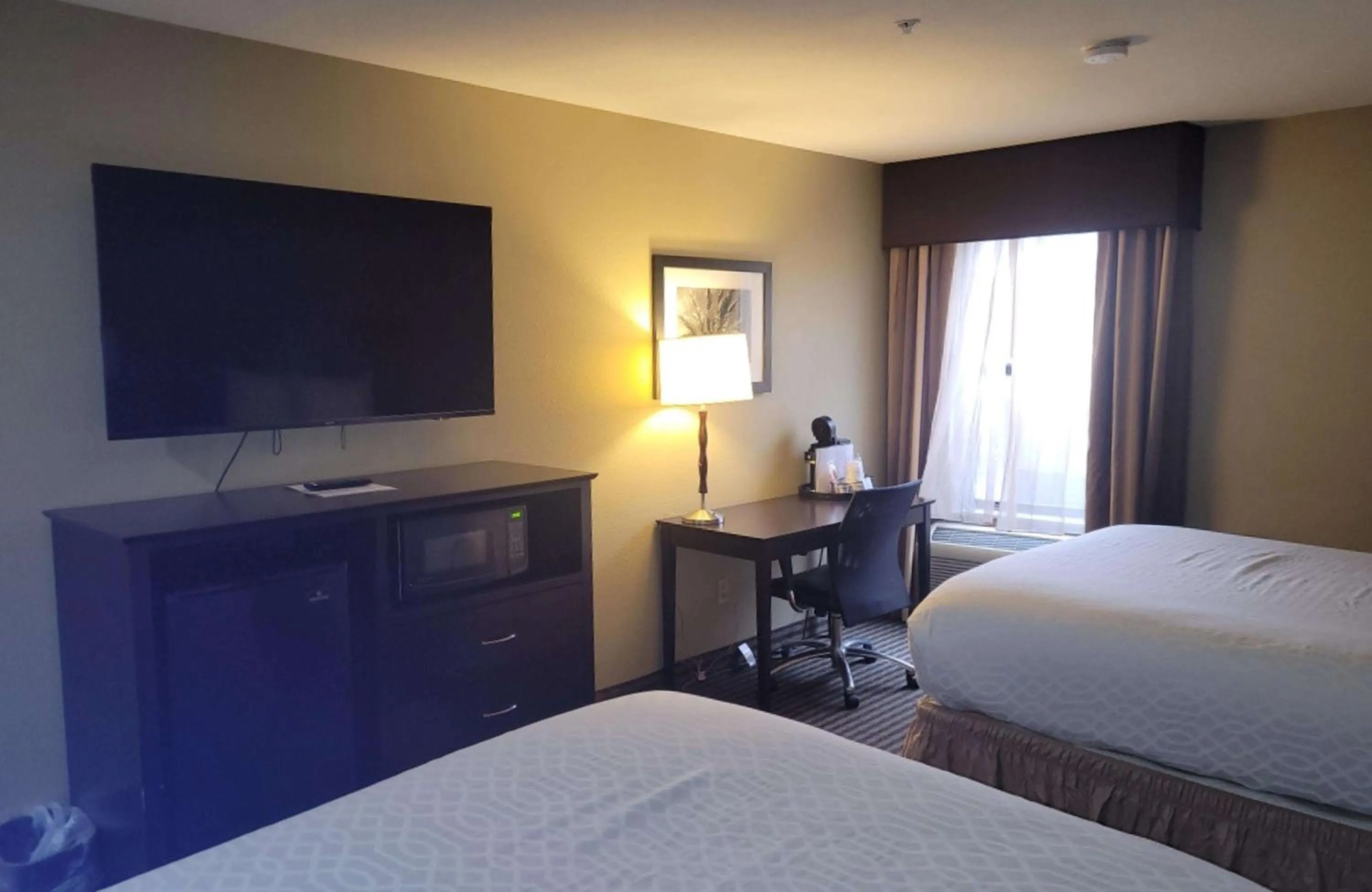 Bedroom, Bed in Best Western Plus Mishawaka Inn