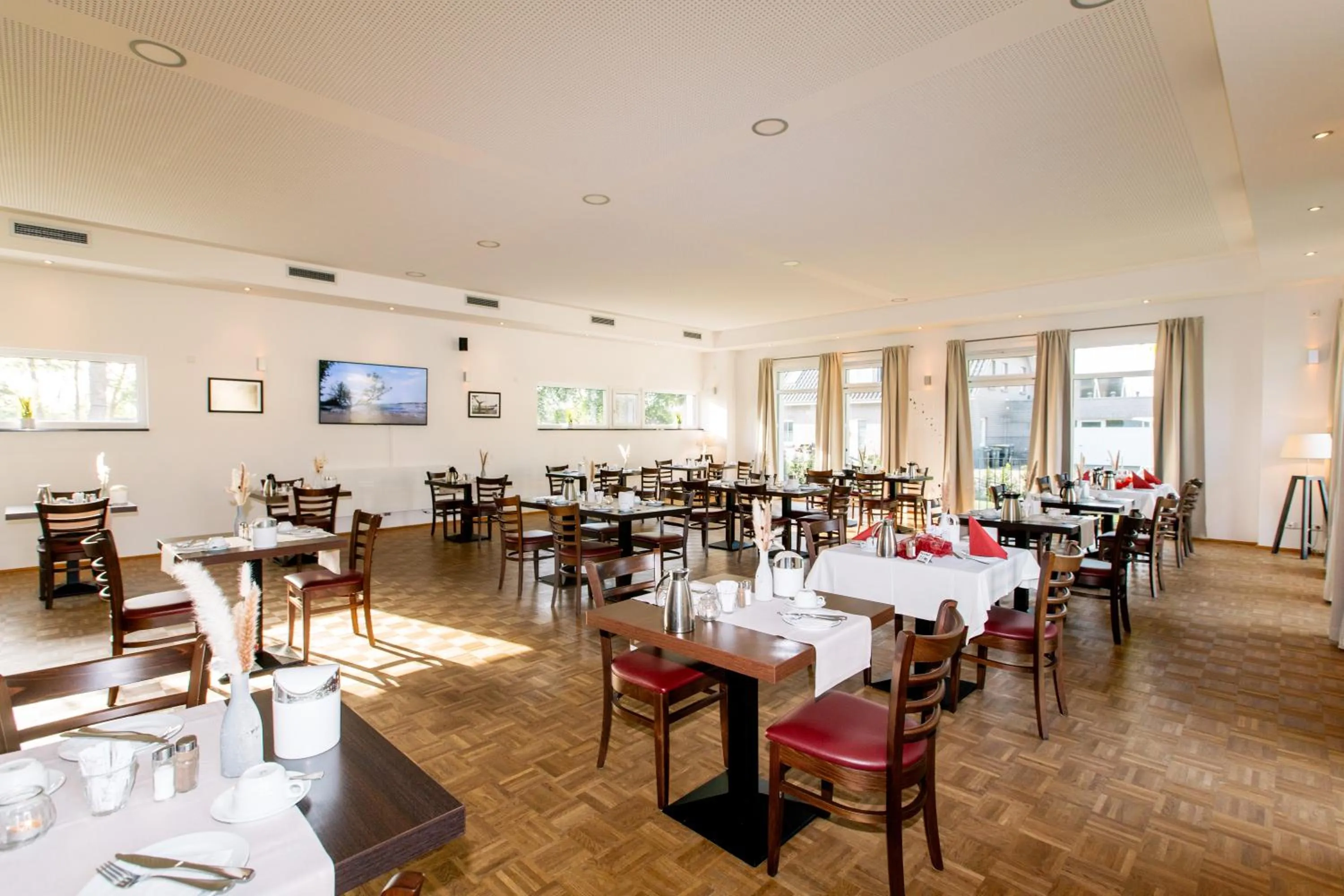 Breakfast in FerienResidenz MüritzPark