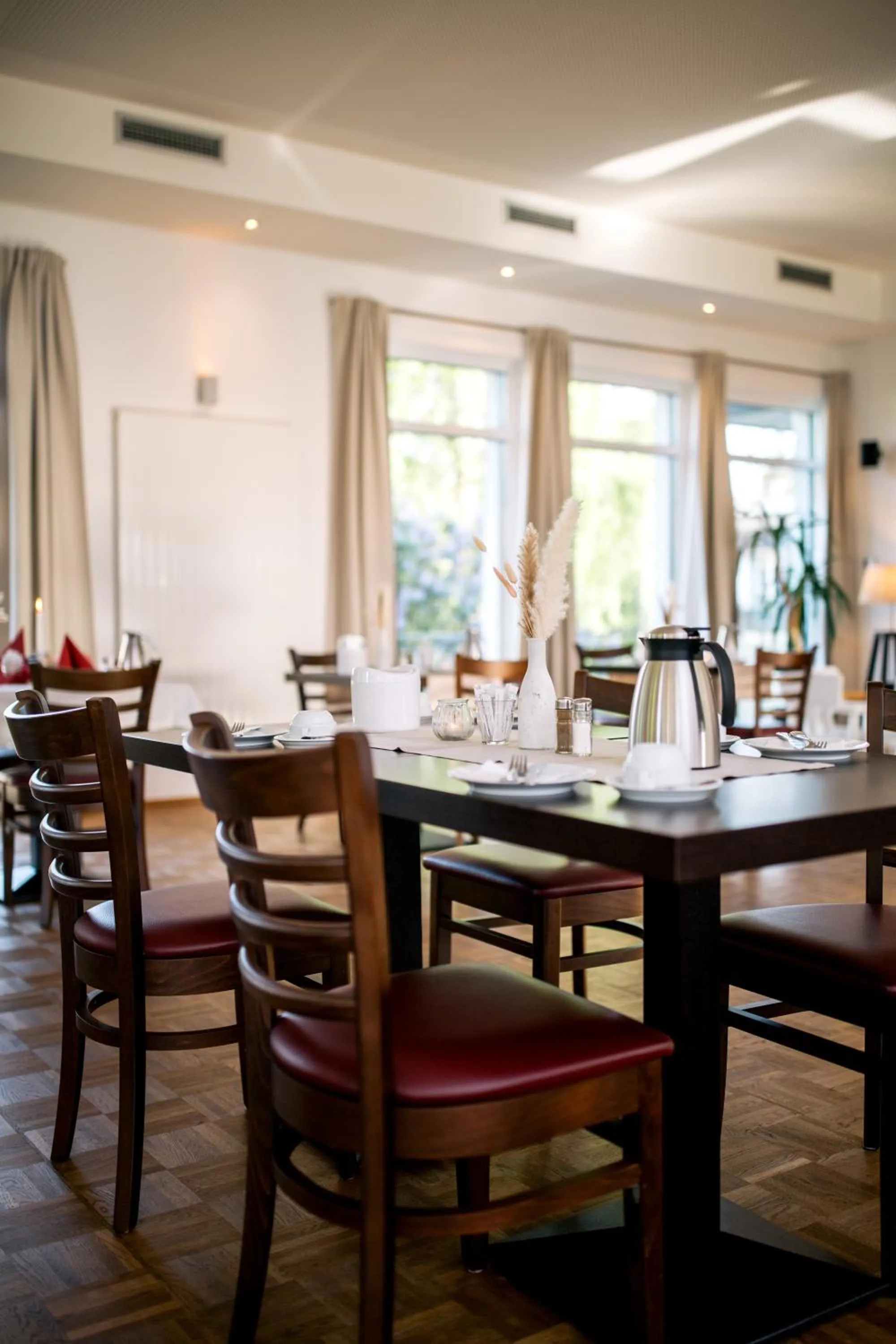 Breakfast in FerienResidenz MüritzPark