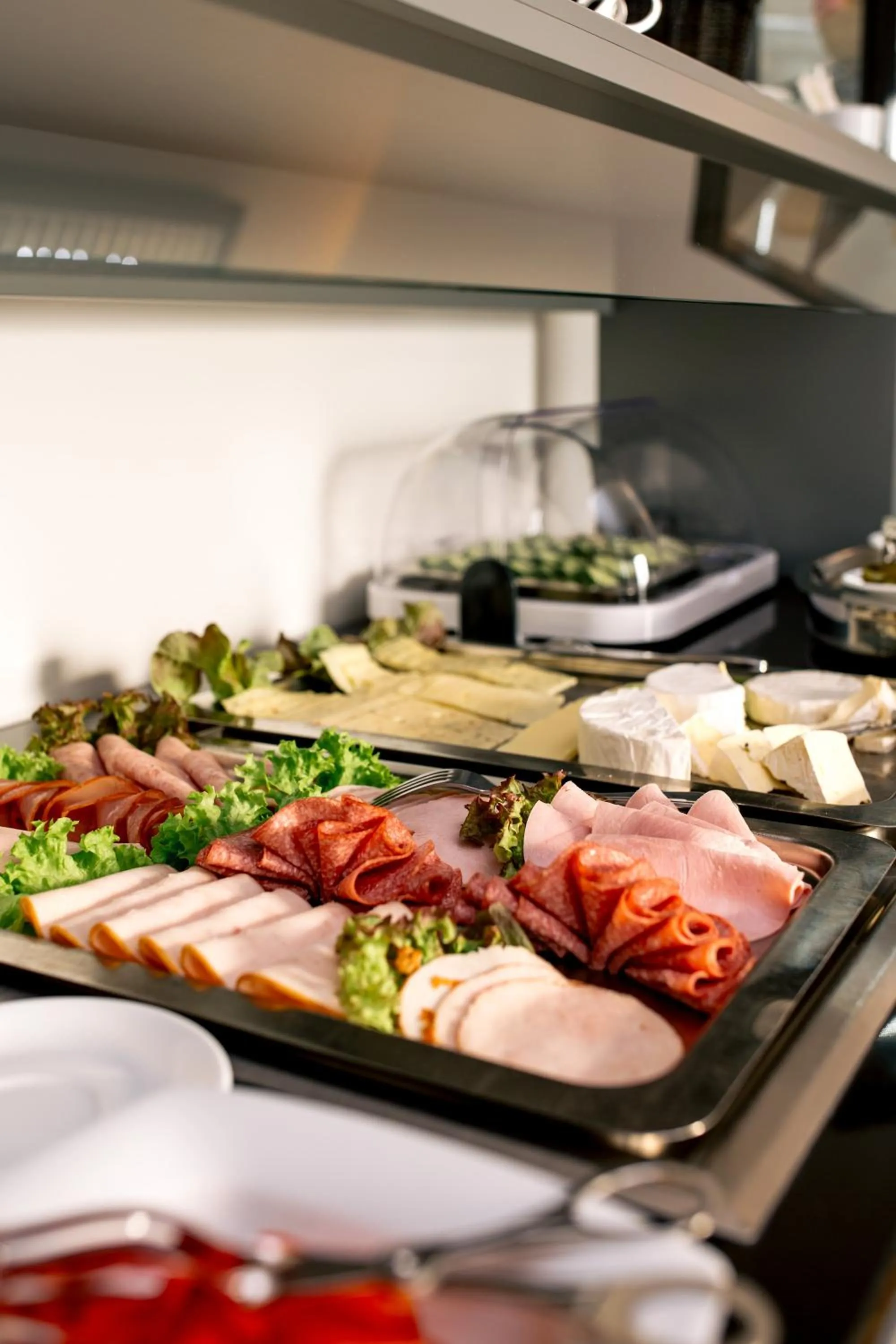 Breakfast in FerienResidenz MüritzPark