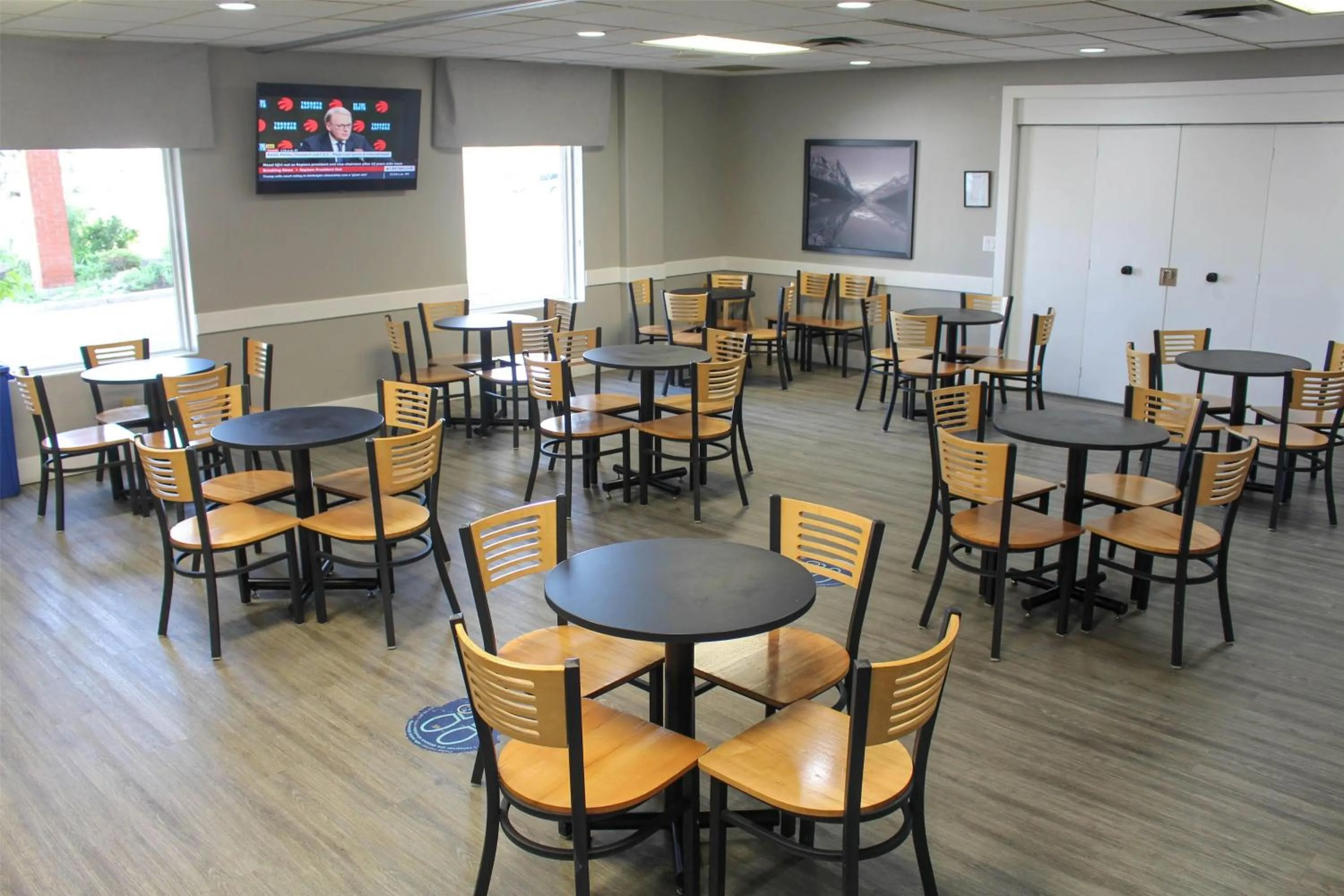 Breakfast in Super 8 by Wyndham Edmonton South