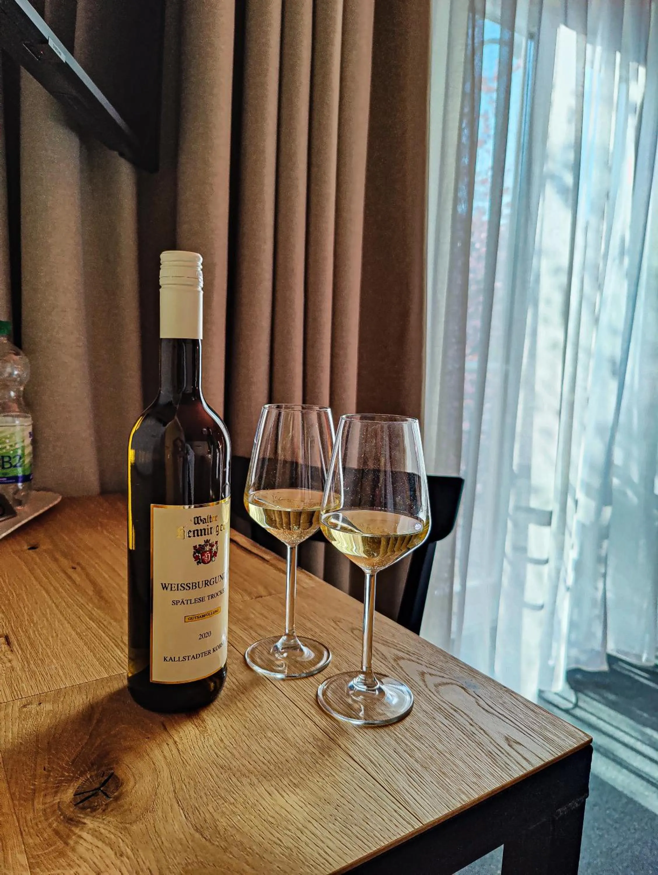 Drinks in Casa Palatina