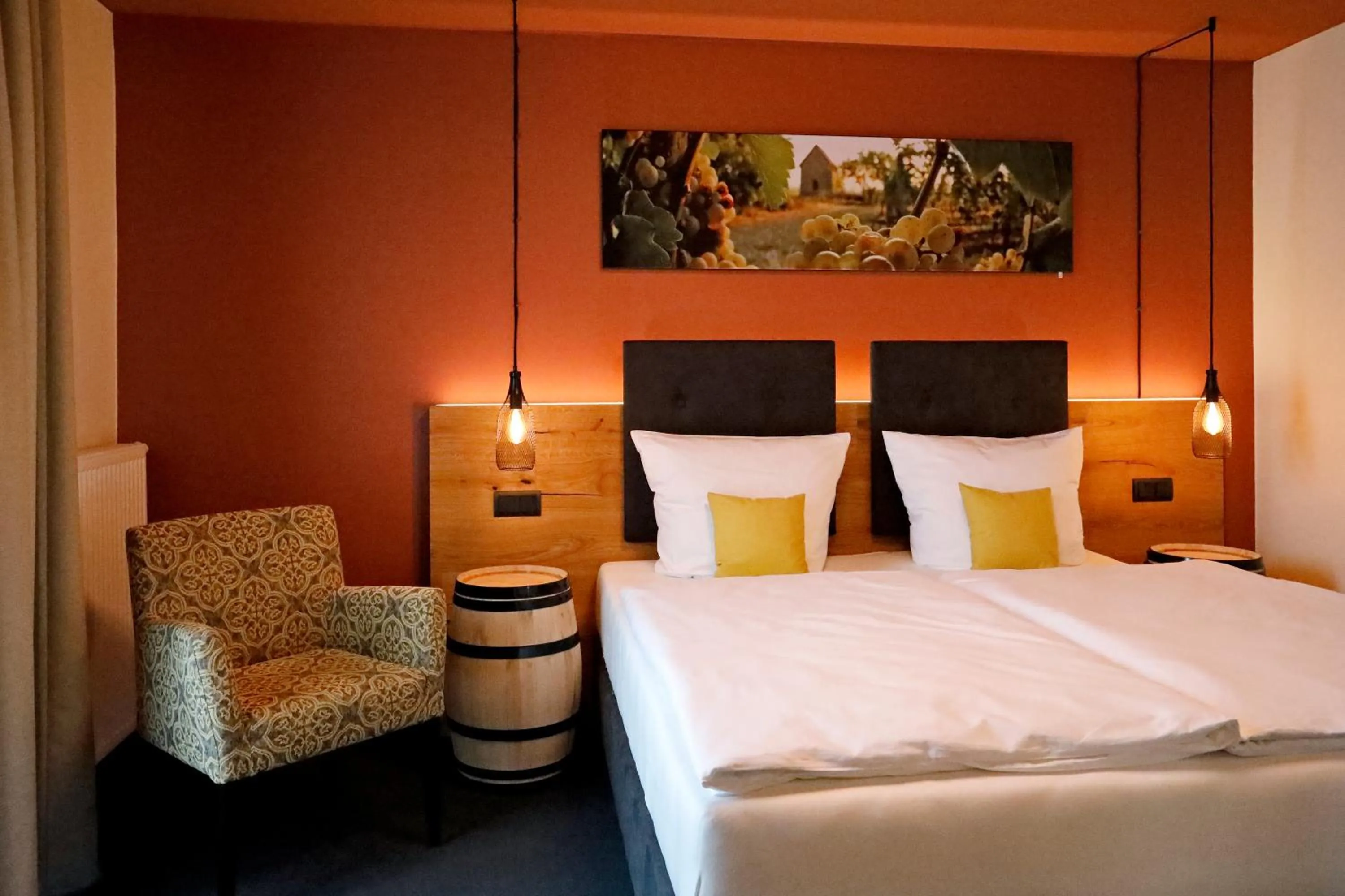 Bed in Casa Palatina