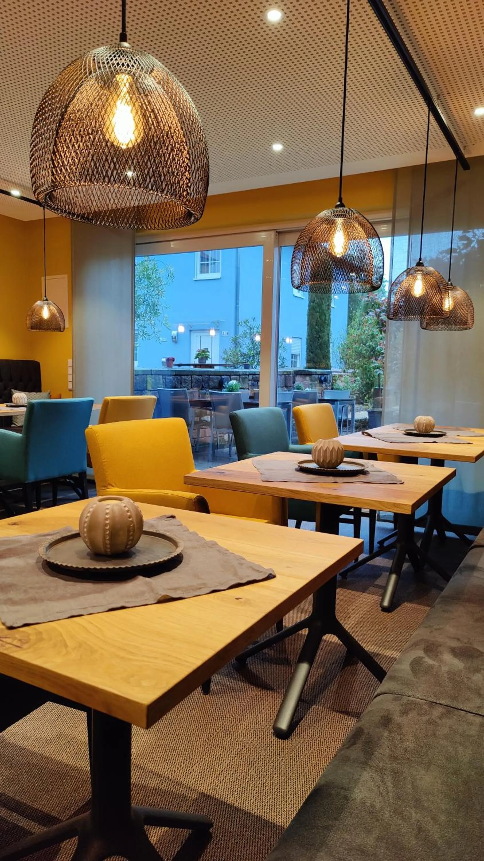 Breakfast in Casa Palatina