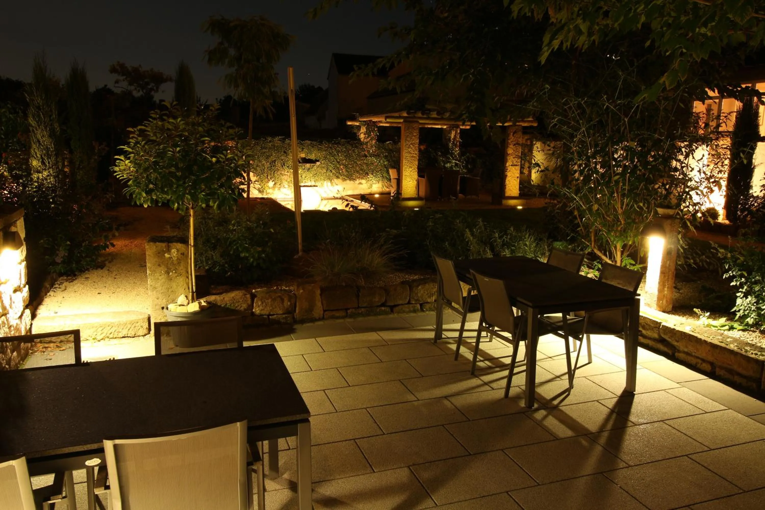 Balcony/Terrace in Casa Palatina