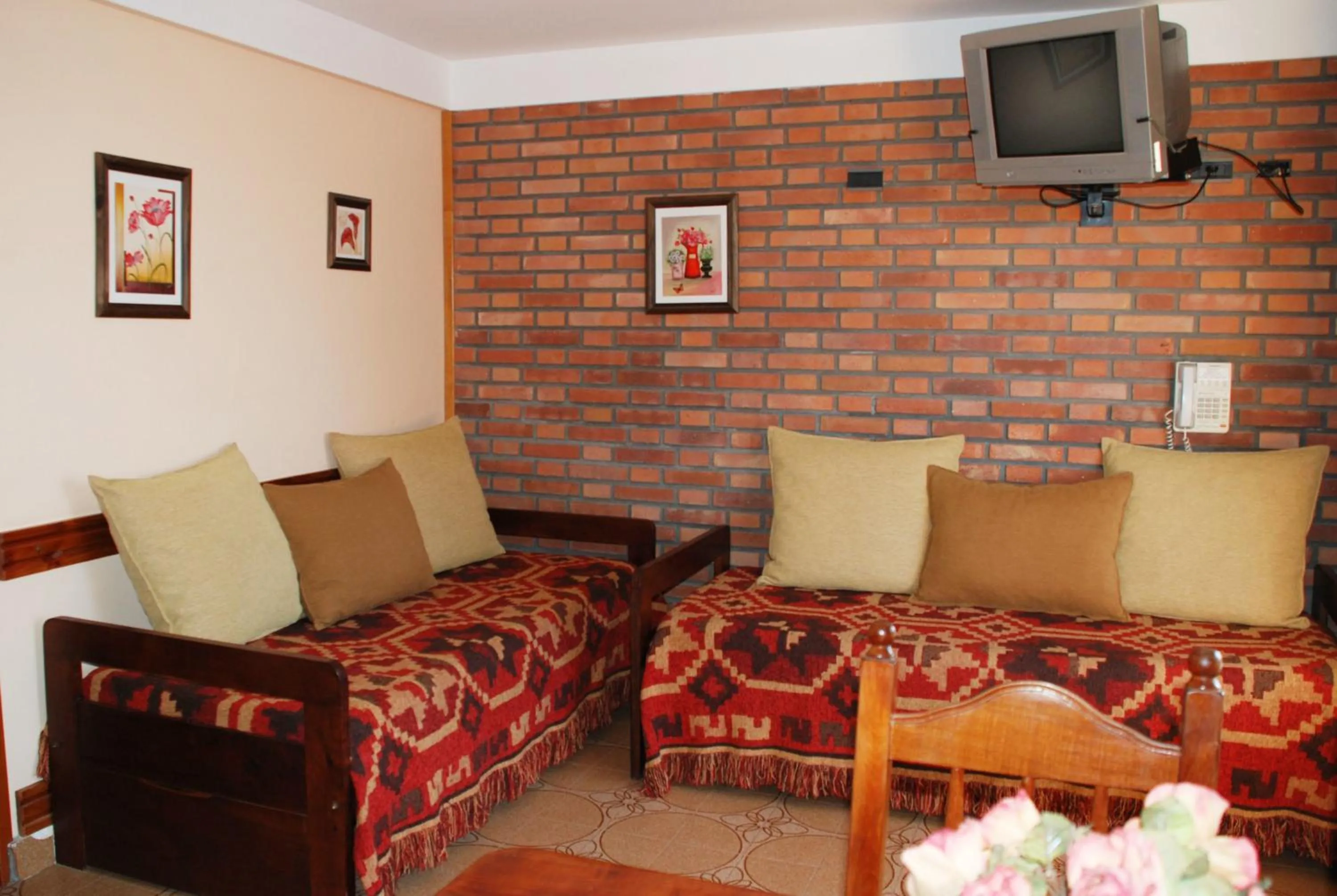 Living room in Lejano Nahuel