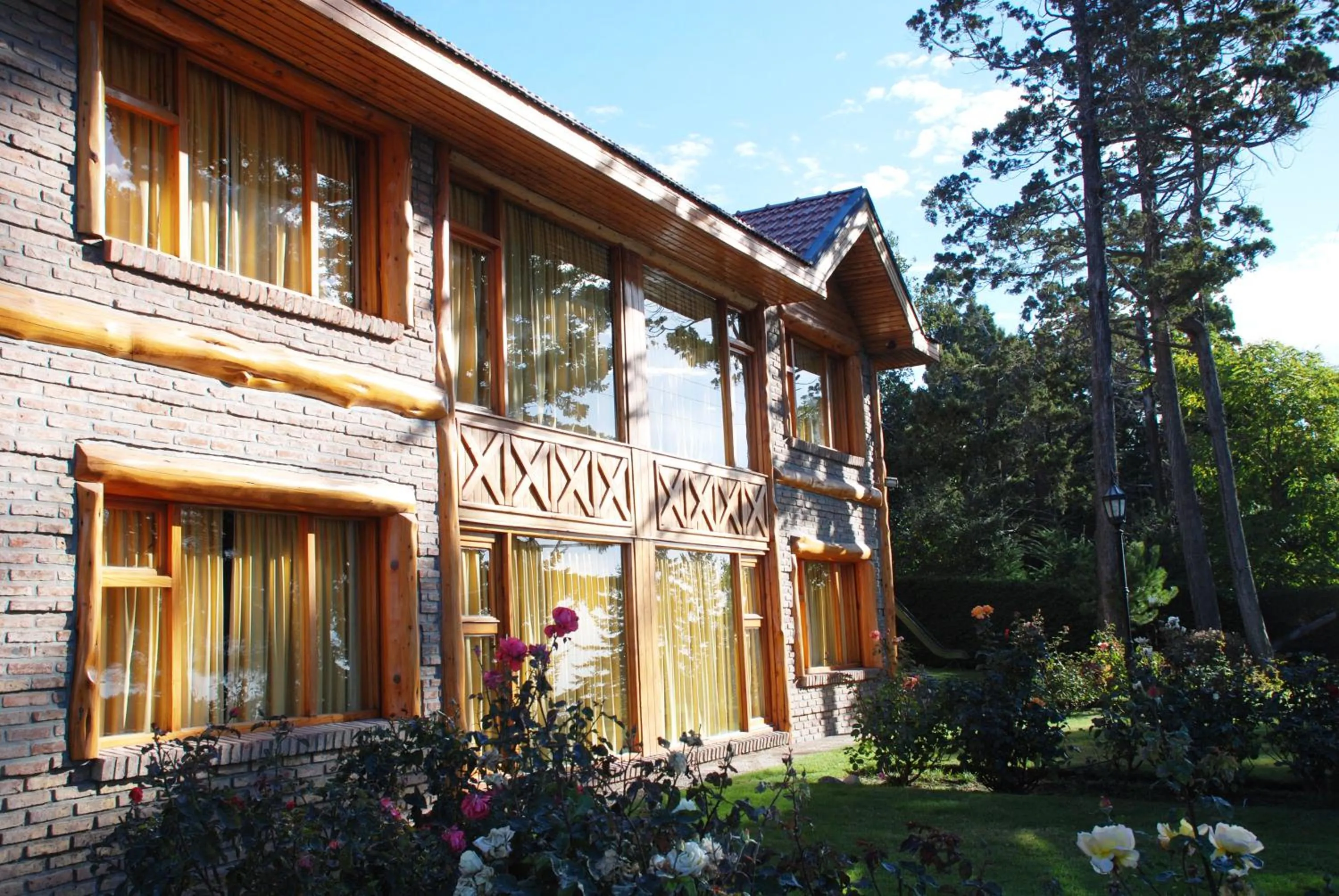 Property building in Lejano Nahuel