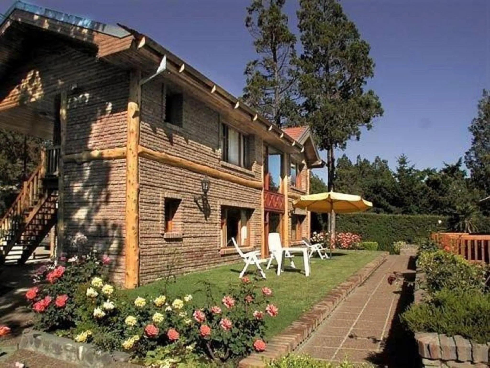 Garden in Lejano Nahuel