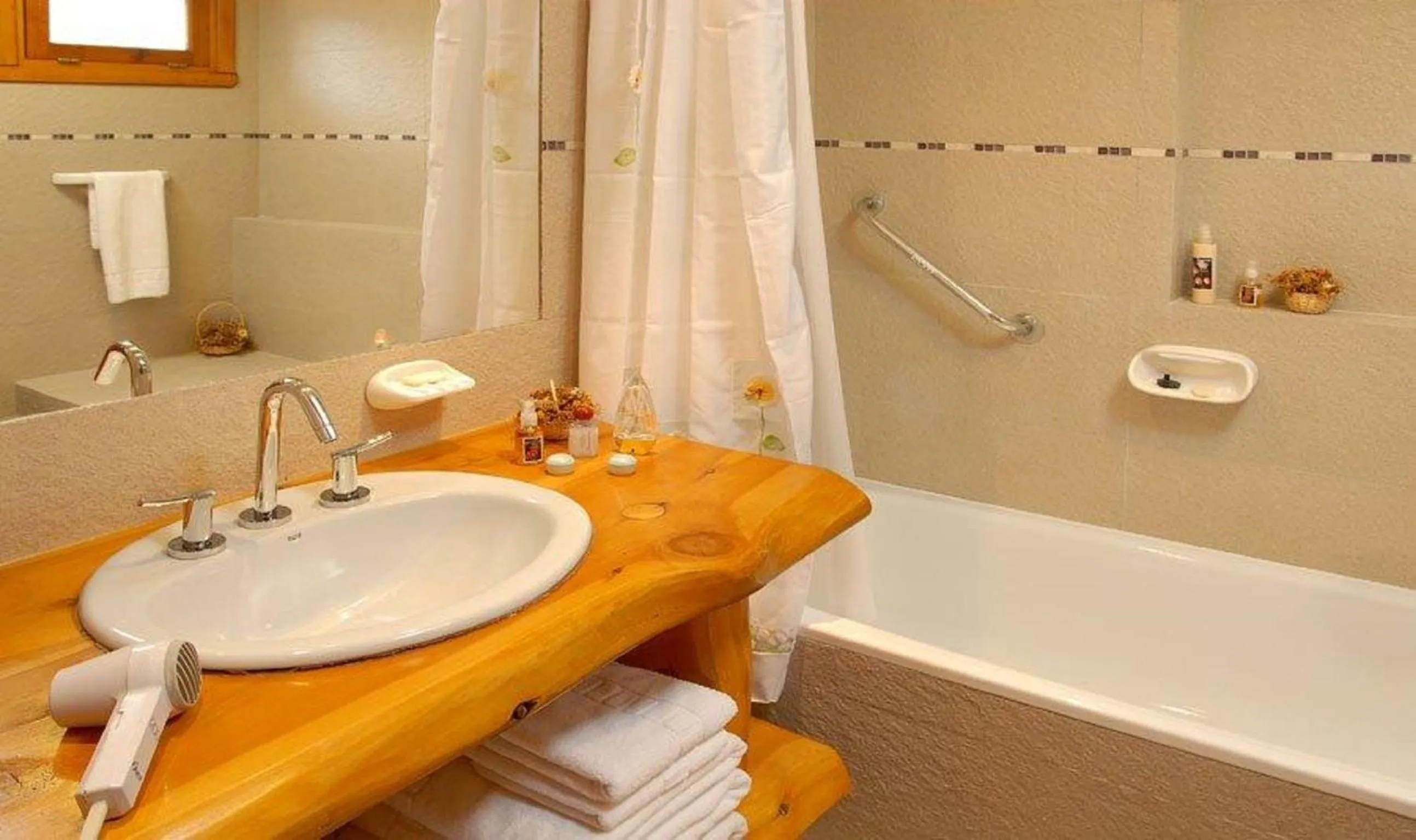 Bathroom in Lejano Nahuel