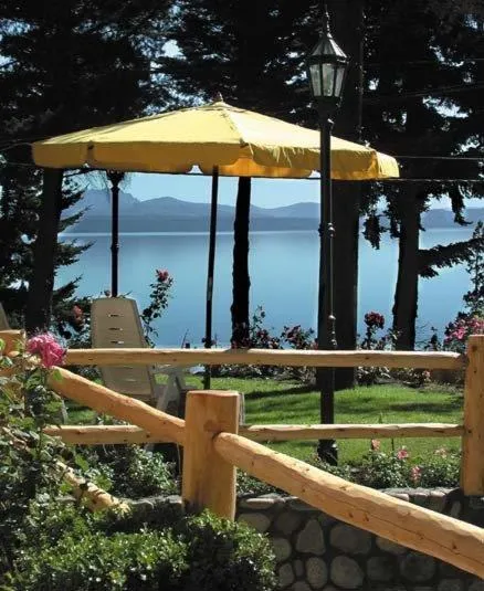 Patio in Lejano Nahuel