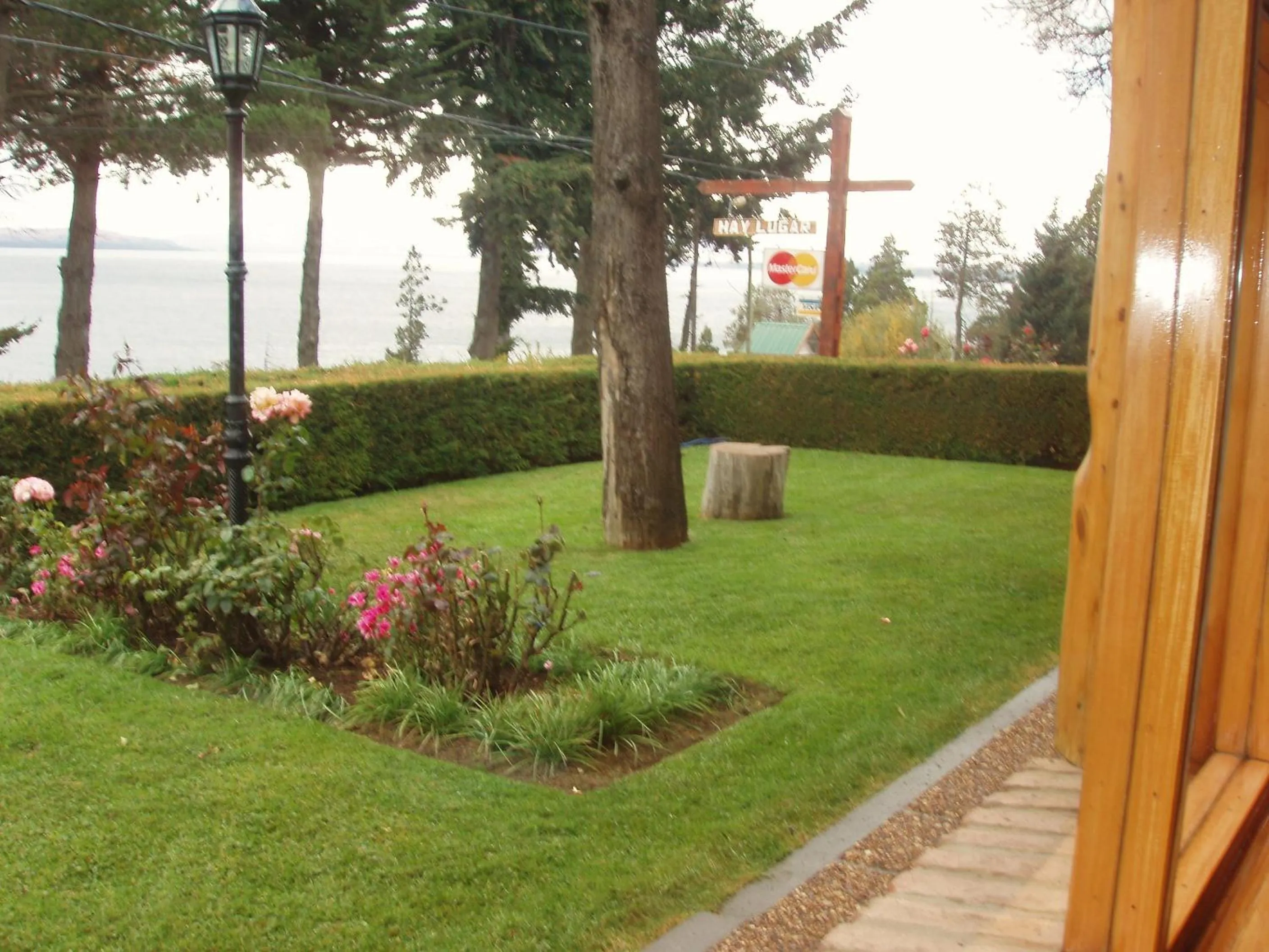 Garden in Lejano Nahuel