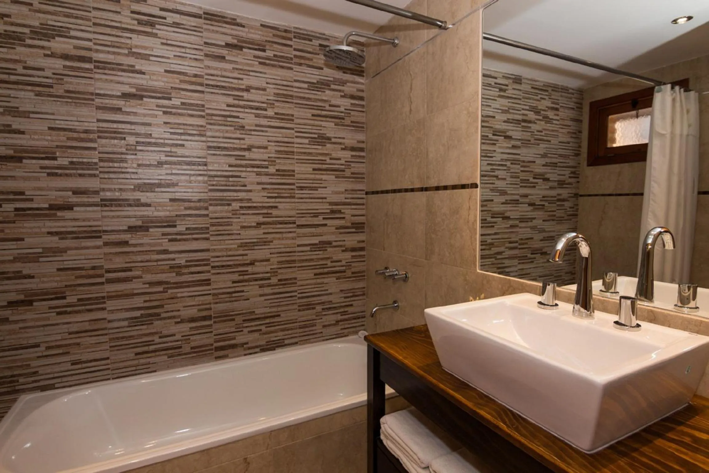 Bathroom in Lejano Nahuel