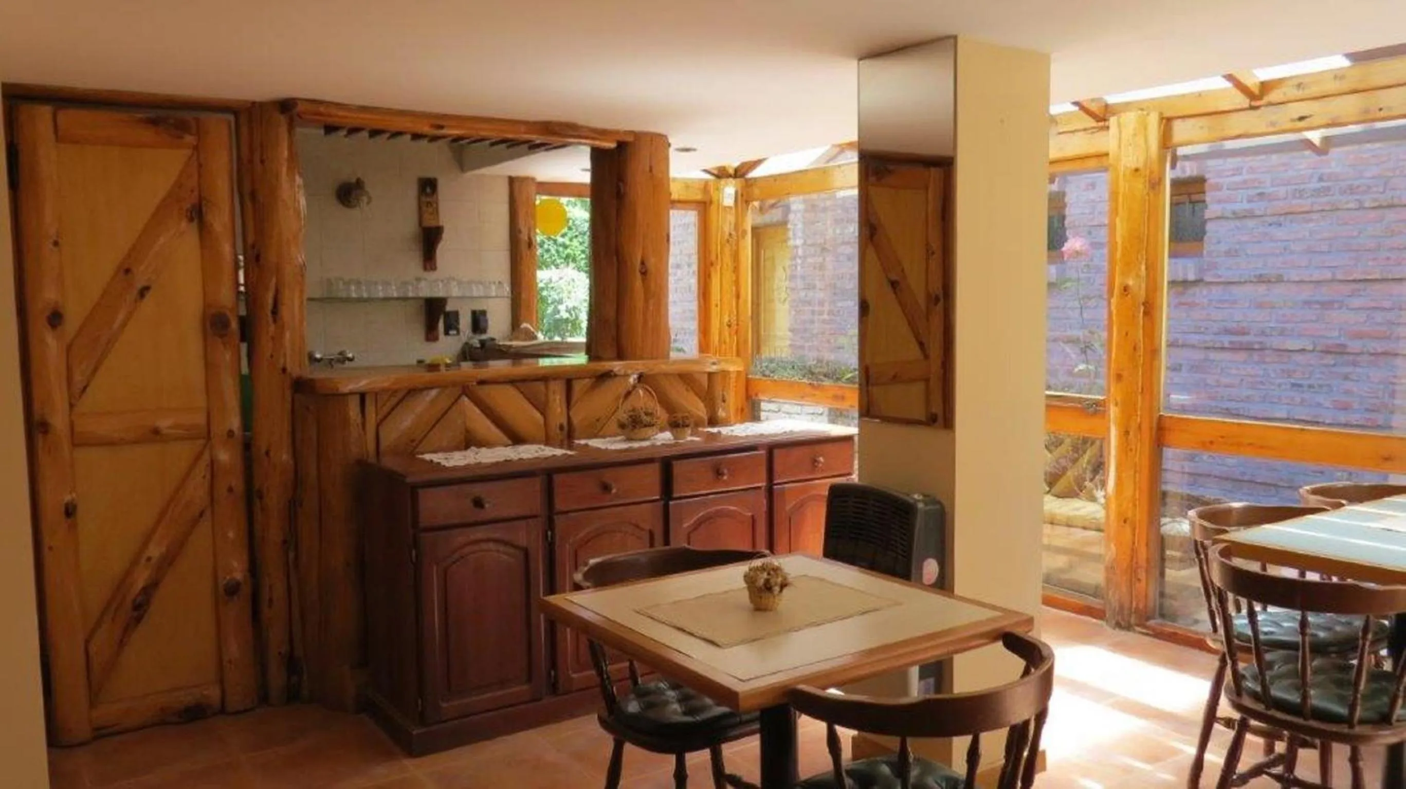 Lobby or reception in Lejano Nahuel