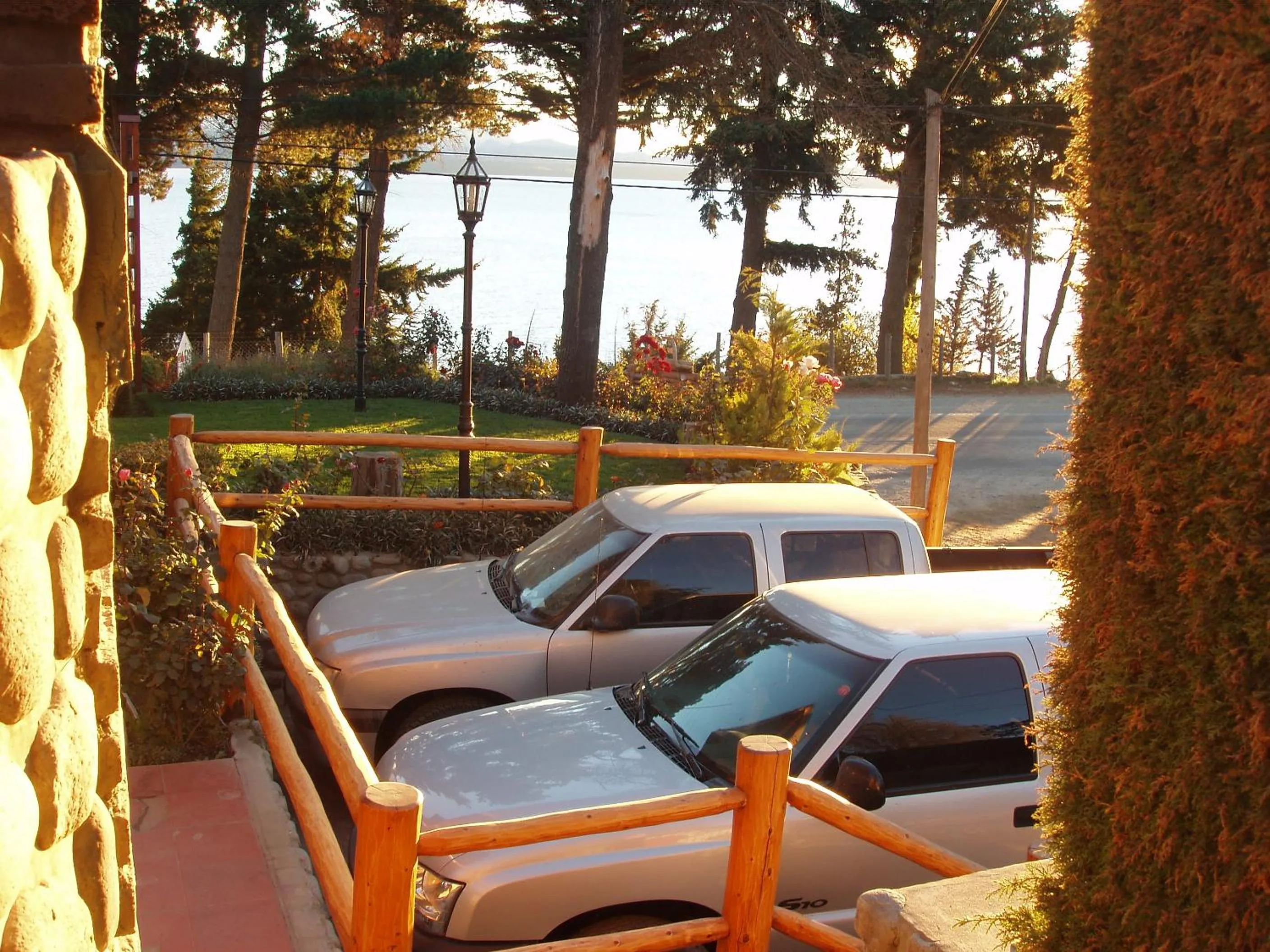 View (from property/room) in Lejano Nahuel