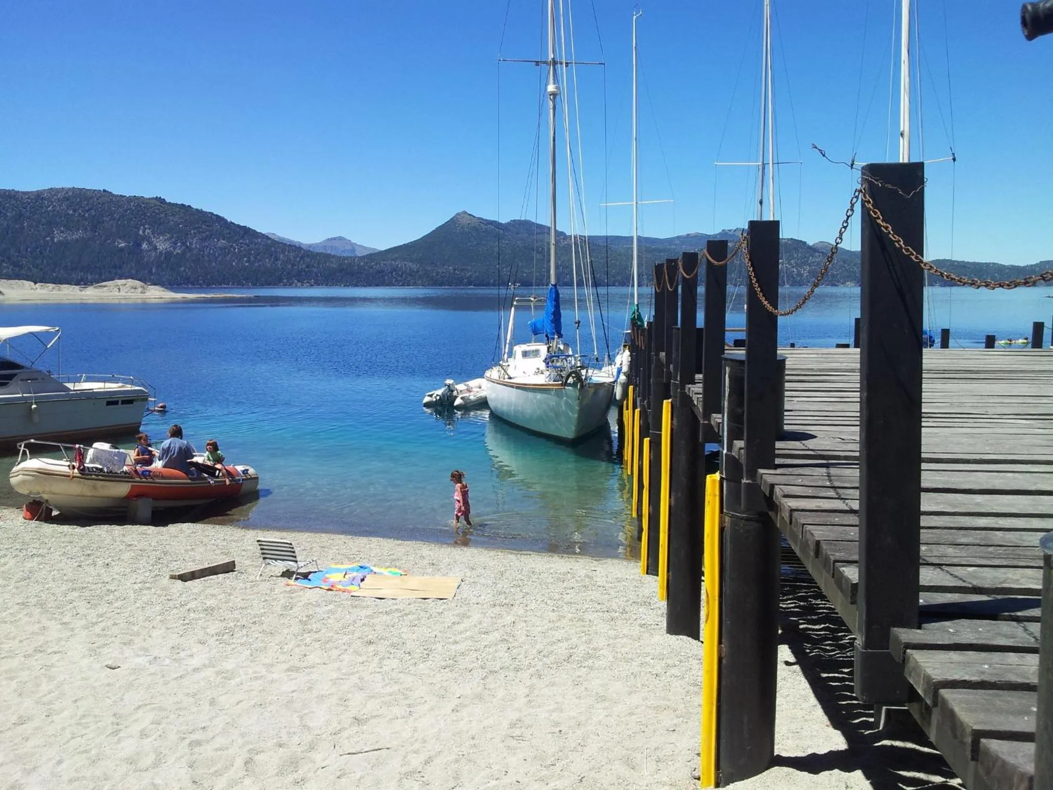 Other in Lejano Nahuel