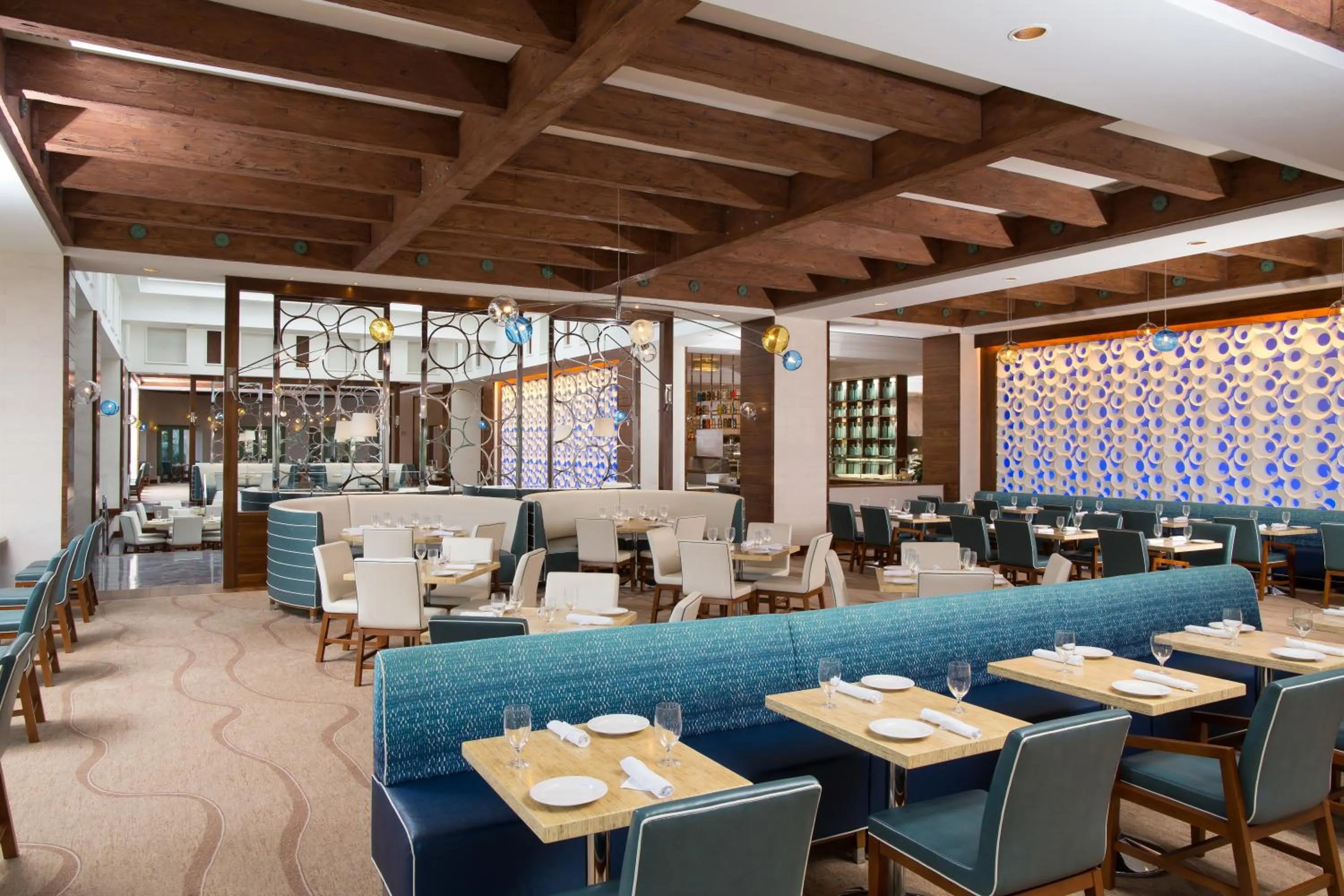 Restaurant/places to eat in The Reef at Atlantis