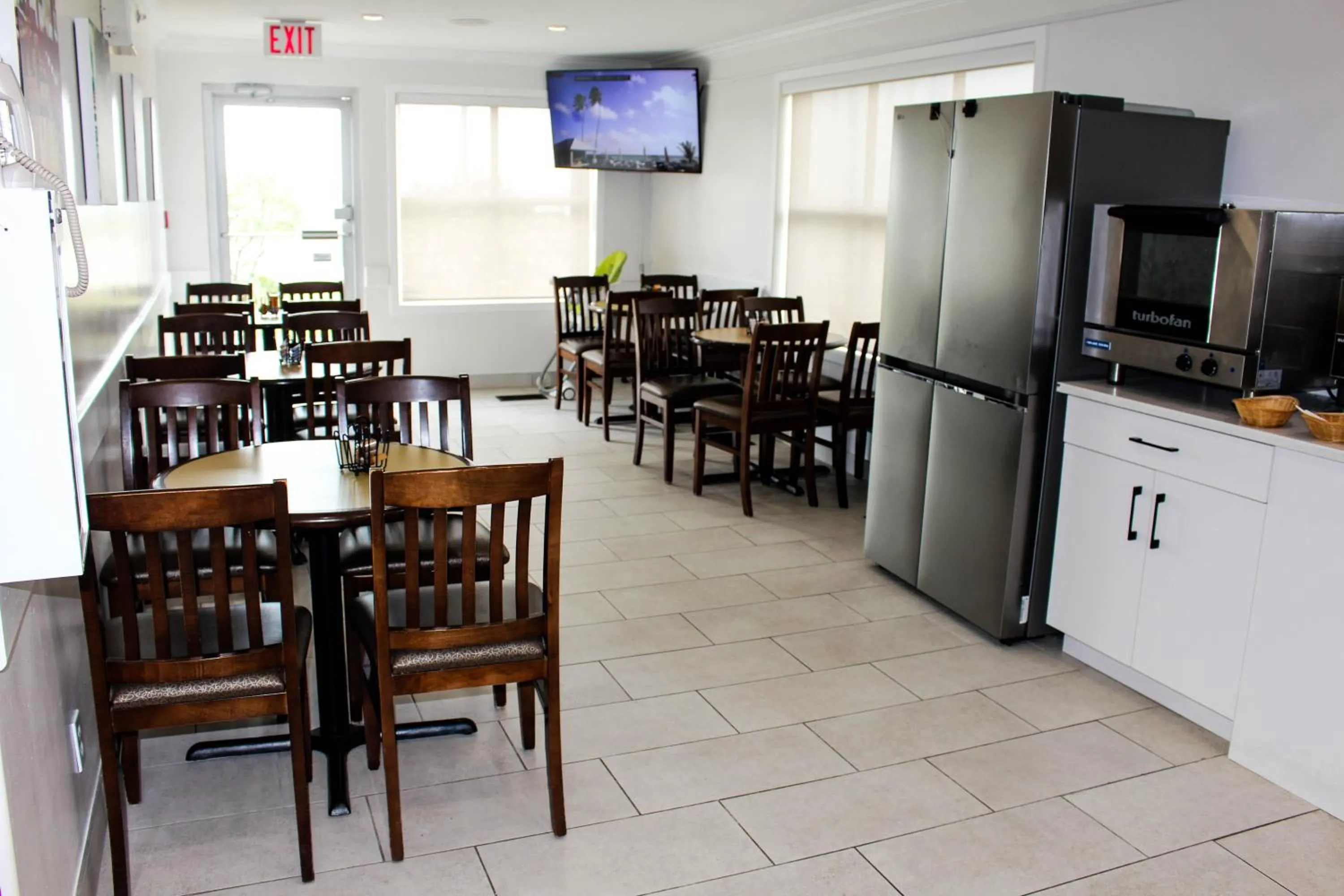 Breakfast in Ramada by Wyndham Sherwood Park