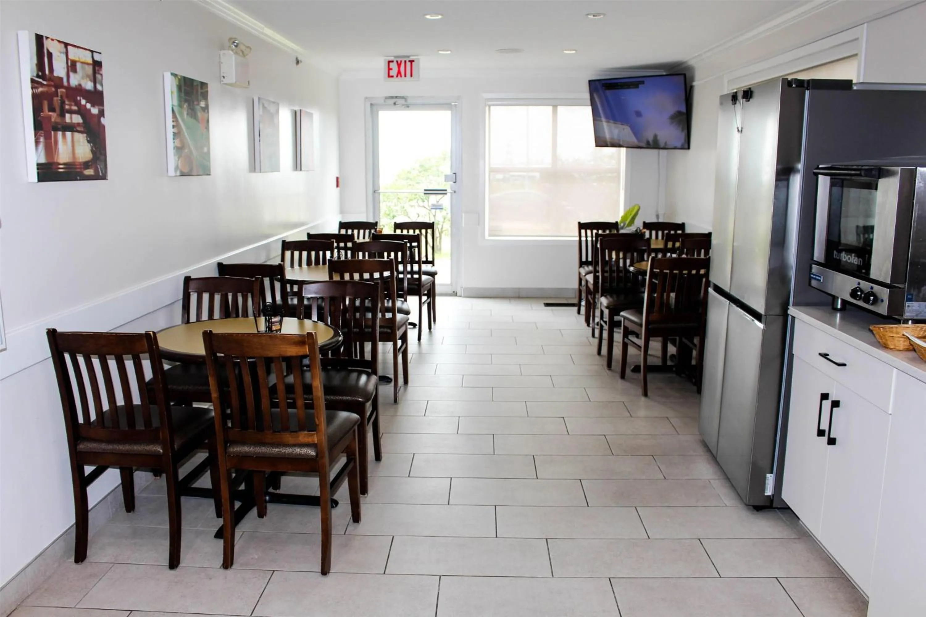 Breakfast in Ramada by Wyndham Sherwood Park